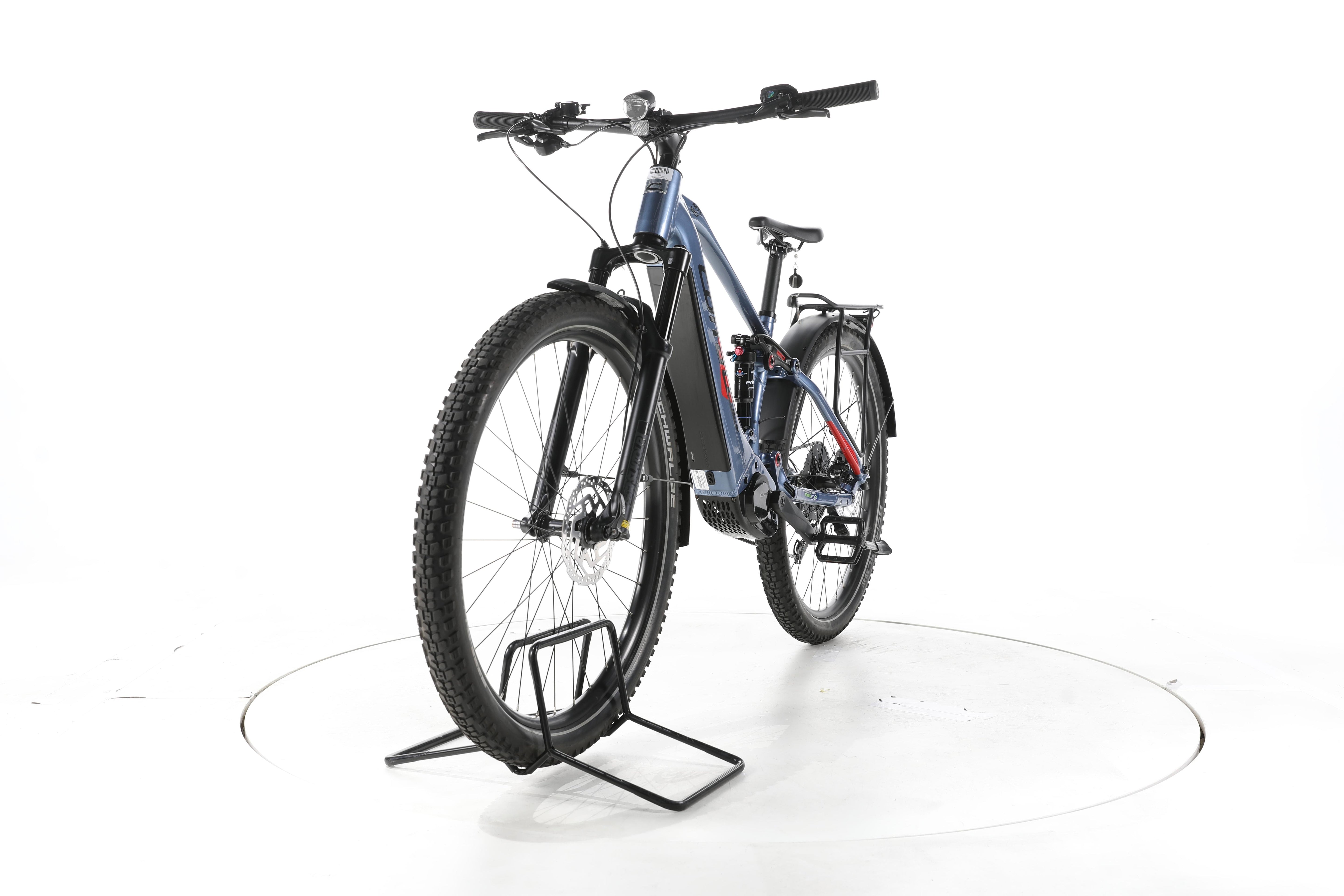 Corratec E-Power MTC 120 Elite SUV E-Bike - Image 5