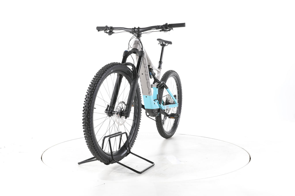 Orbea RISE H15 E-Bike Fully - Image 5