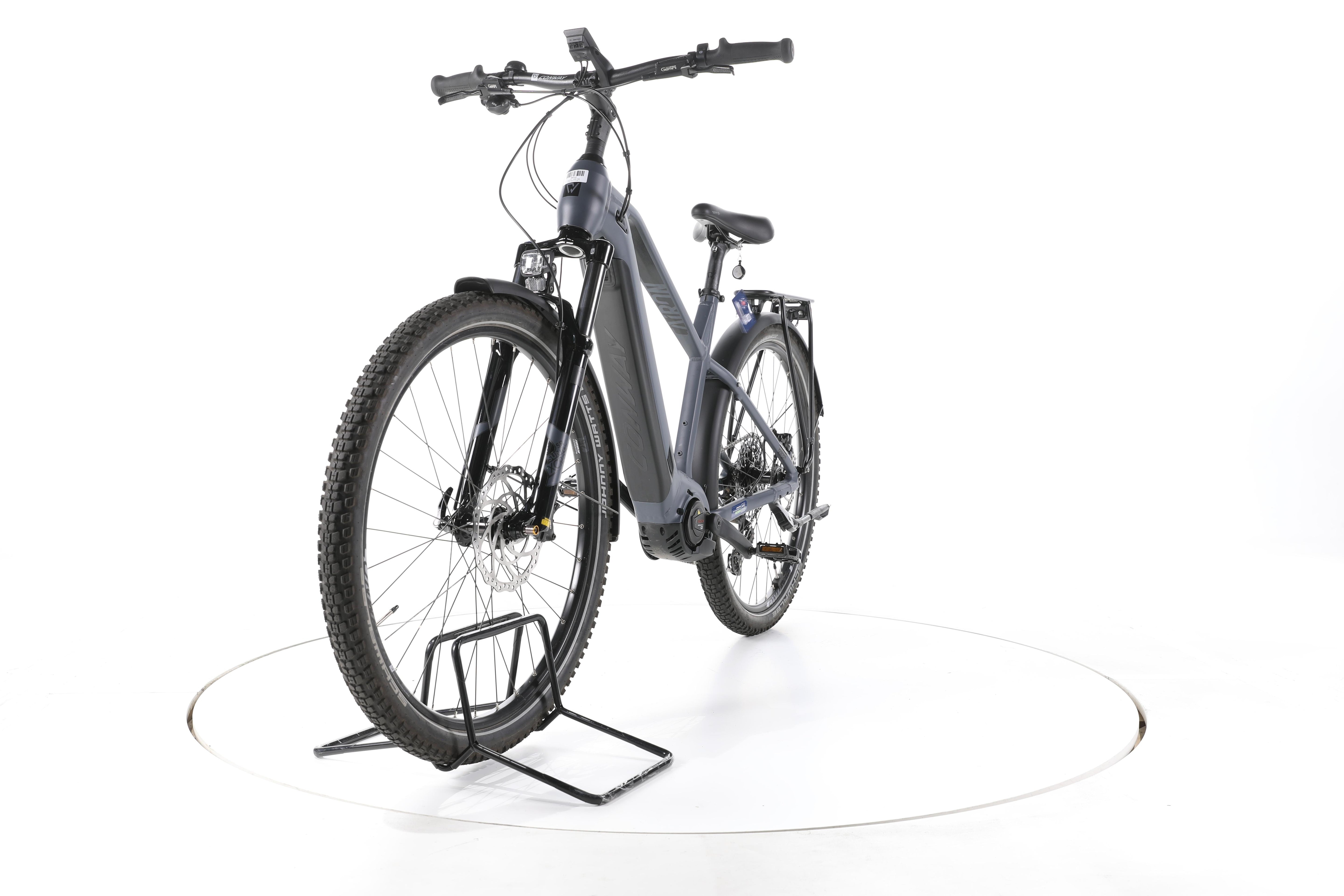 Conway Cairon SUV 5.0 Trekking E-Bike - Image 5