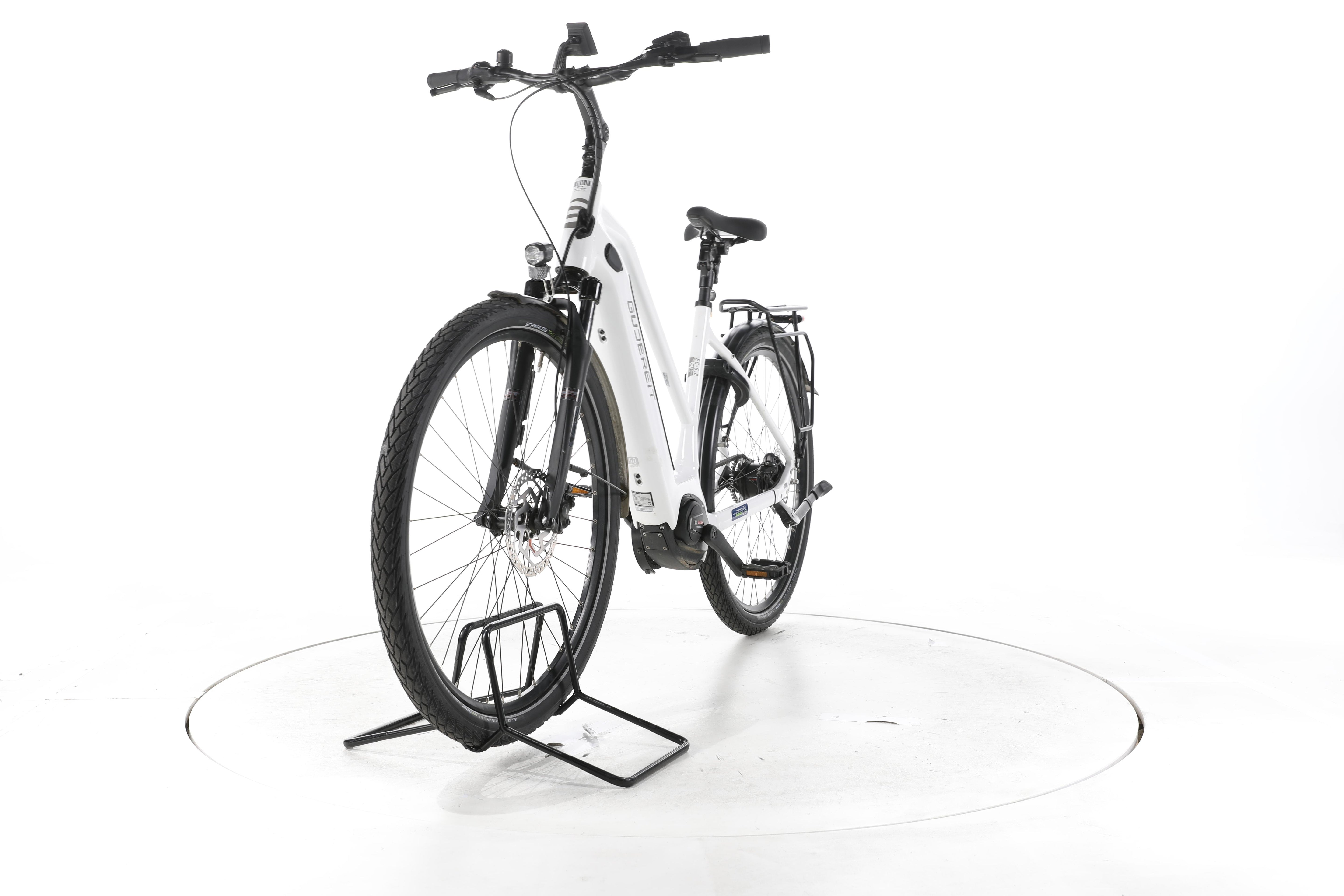 Gudereit EC-5.8 Evo City E-Bike 2024 - Image 5