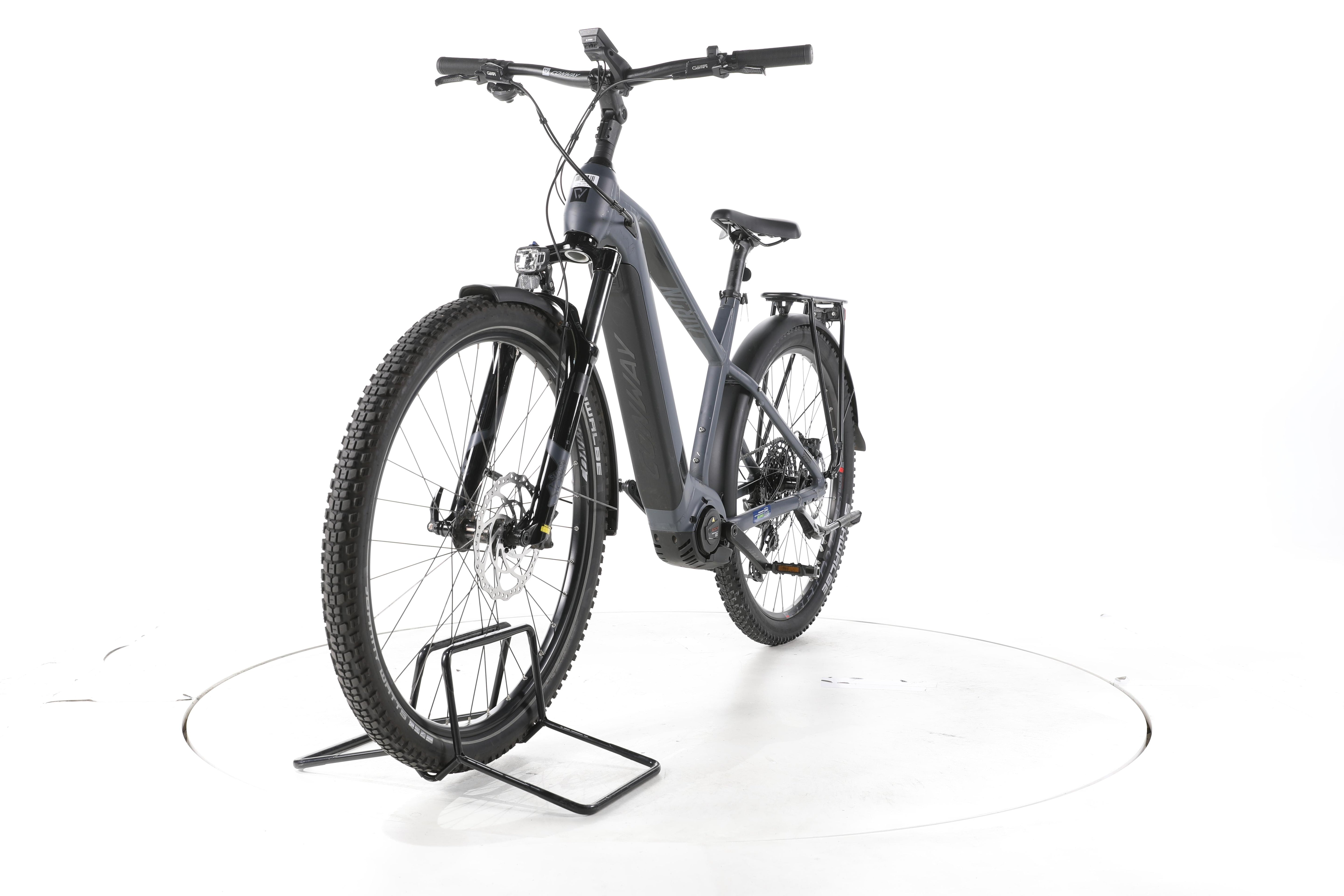Conway Cairon SUV 5.0 Trekking E-Bike - Image 5