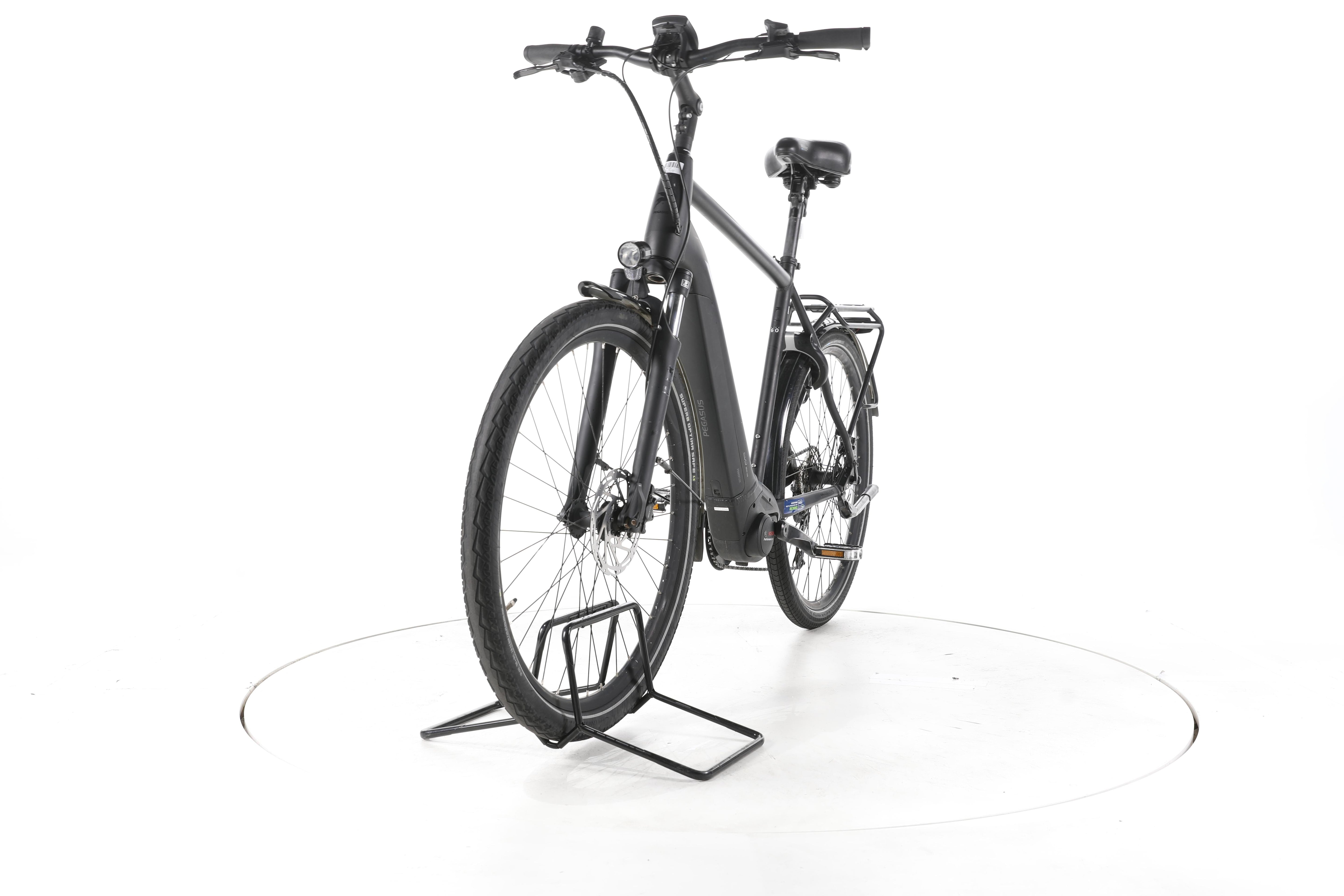 Pegasus Solero Evo 9 Trekking E-Bike - Image 5