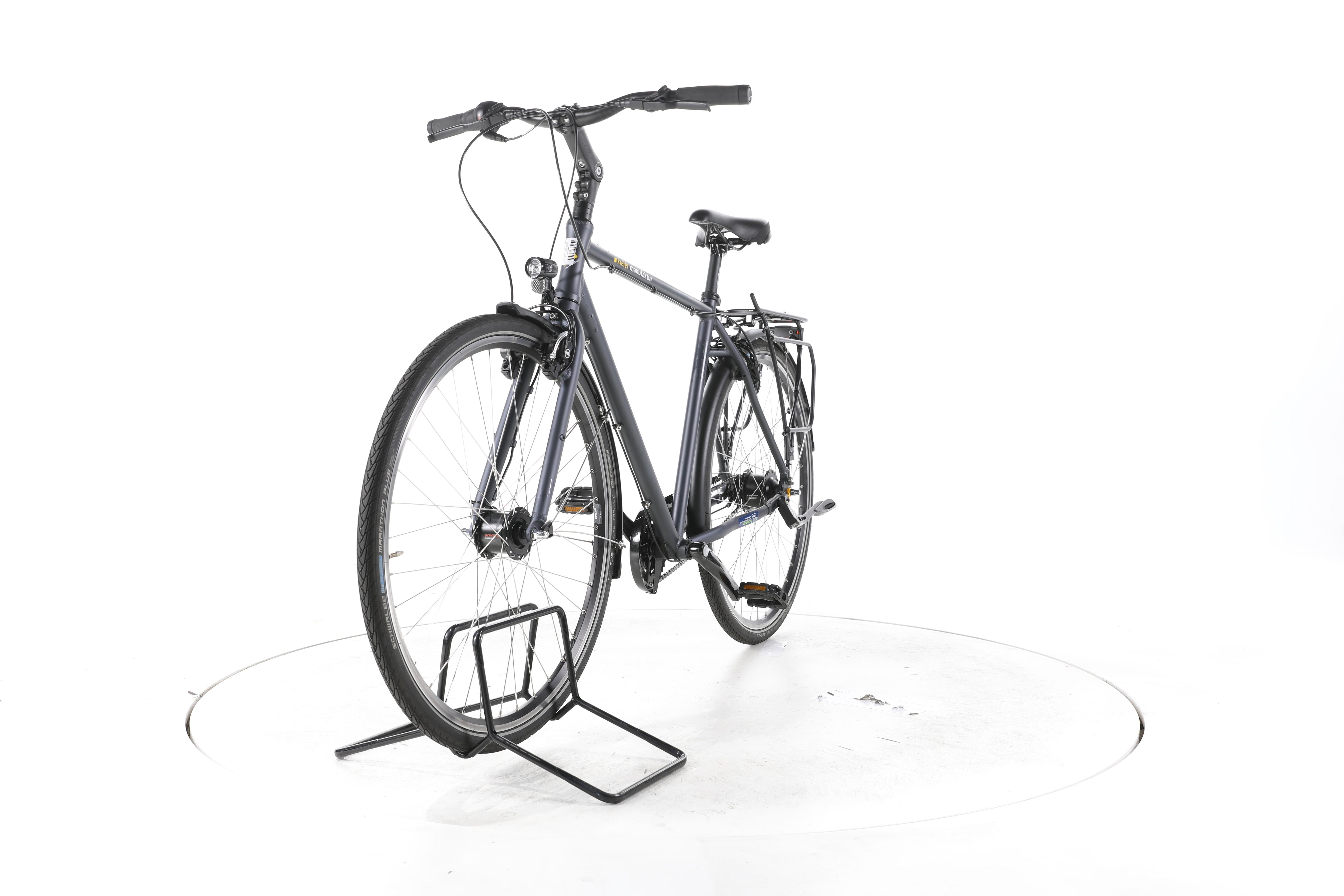 Kieler Manufaktur Alu SG 8Gg. FL Fahrrad City & Trekking - Image 5