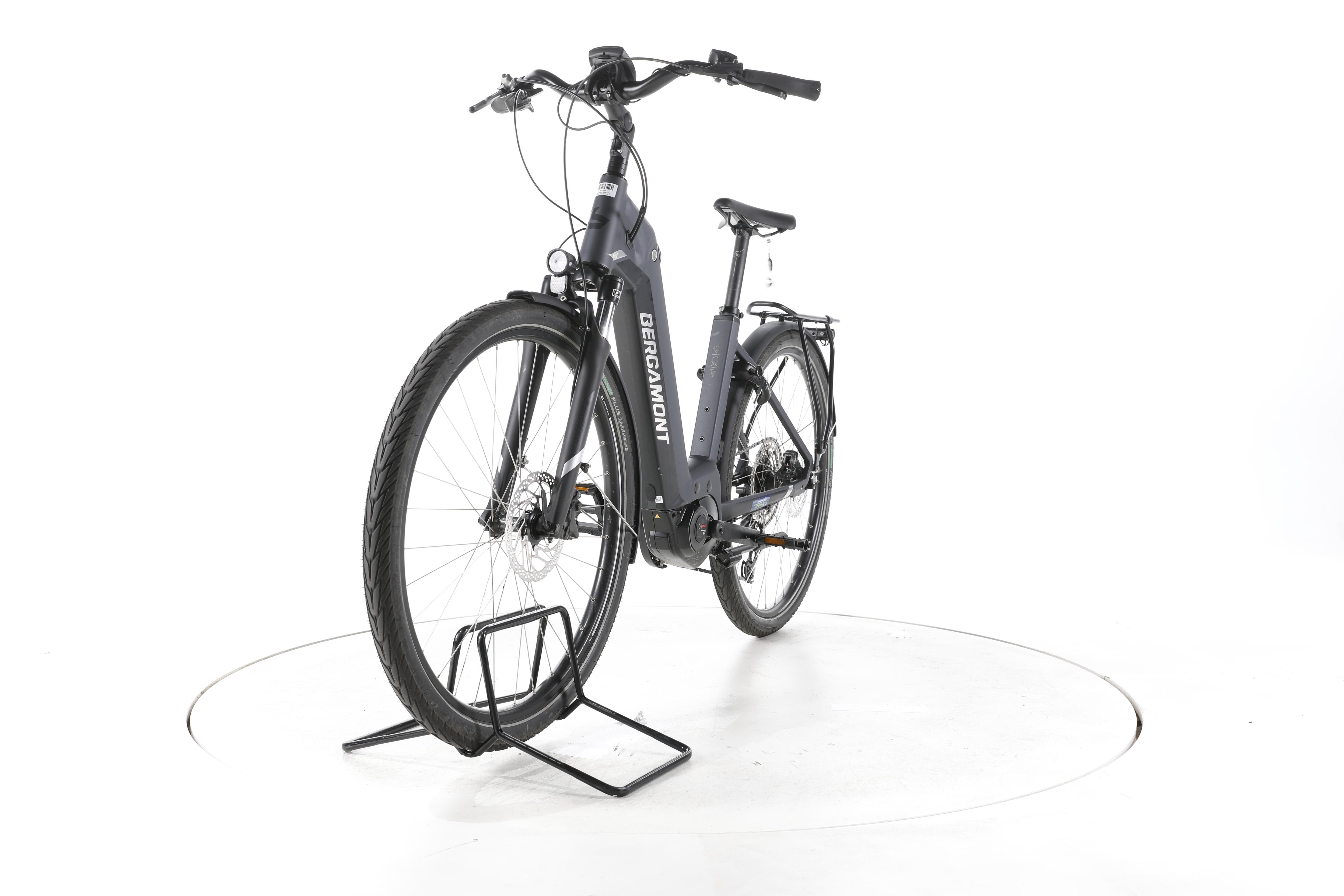 Bergamont E-Horizon Expert Trekking E-Bike Tiefeinsteiger - Image 5