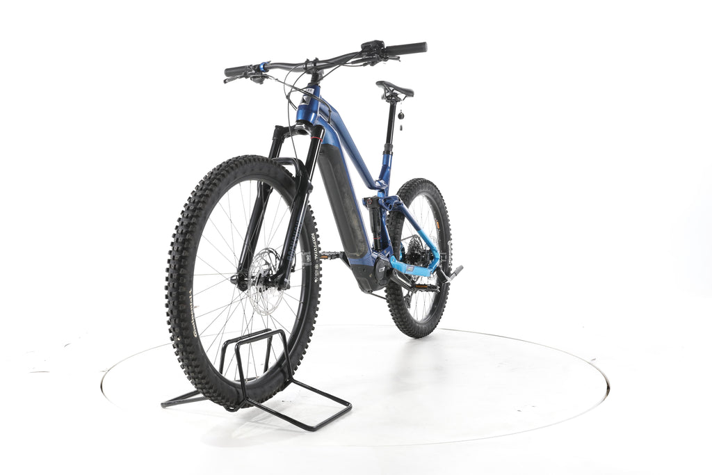 Haibike Allmtn 2 SUV E-Bike 2024 - Image 5