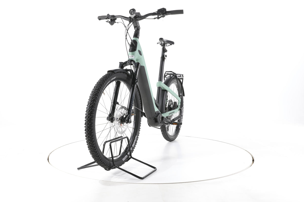 Winora Yakun Trekking E-Bike Tiefeinsteiger - Image 5