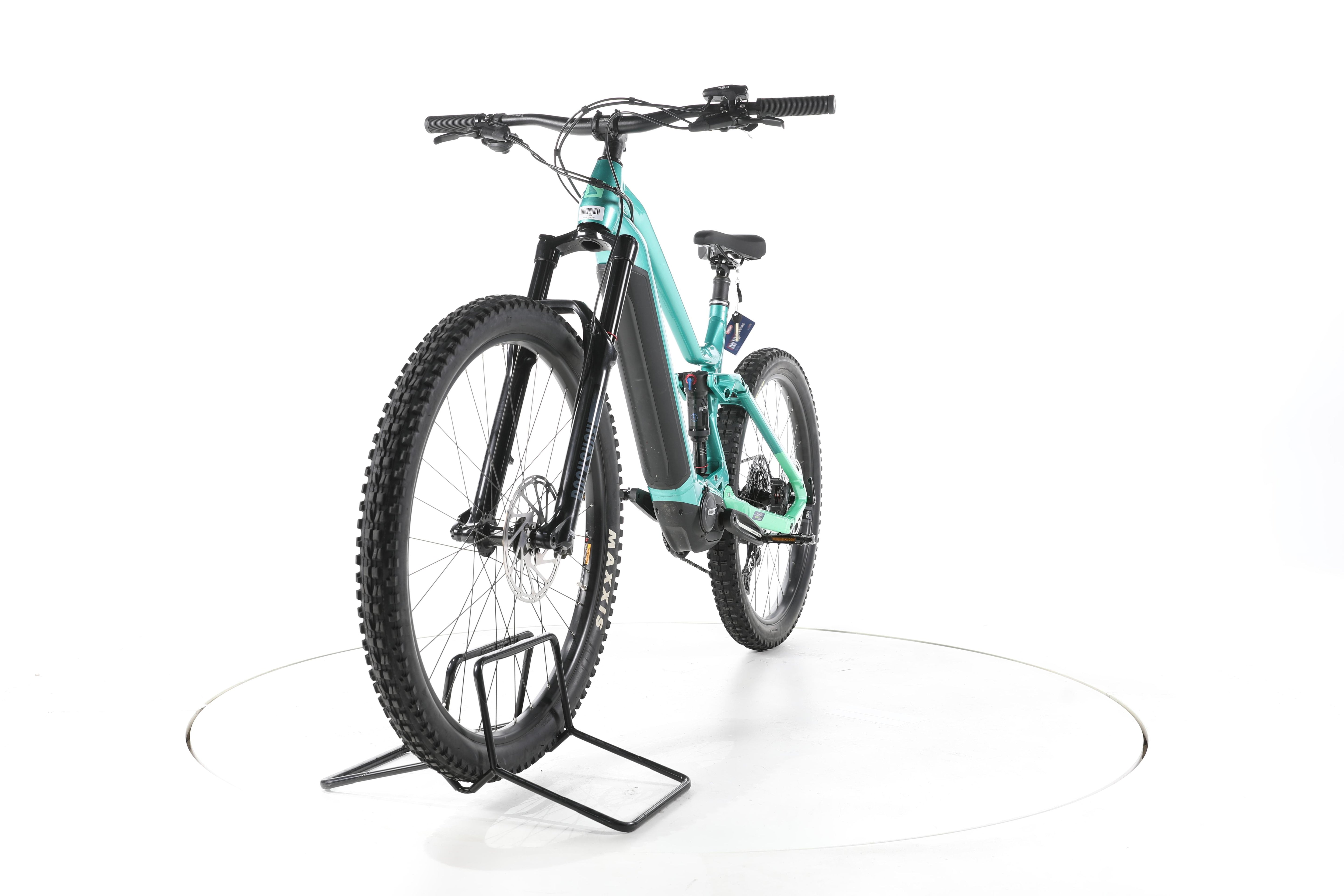 Haibike AllMtn 2 E-Bike Fully - Image 5
