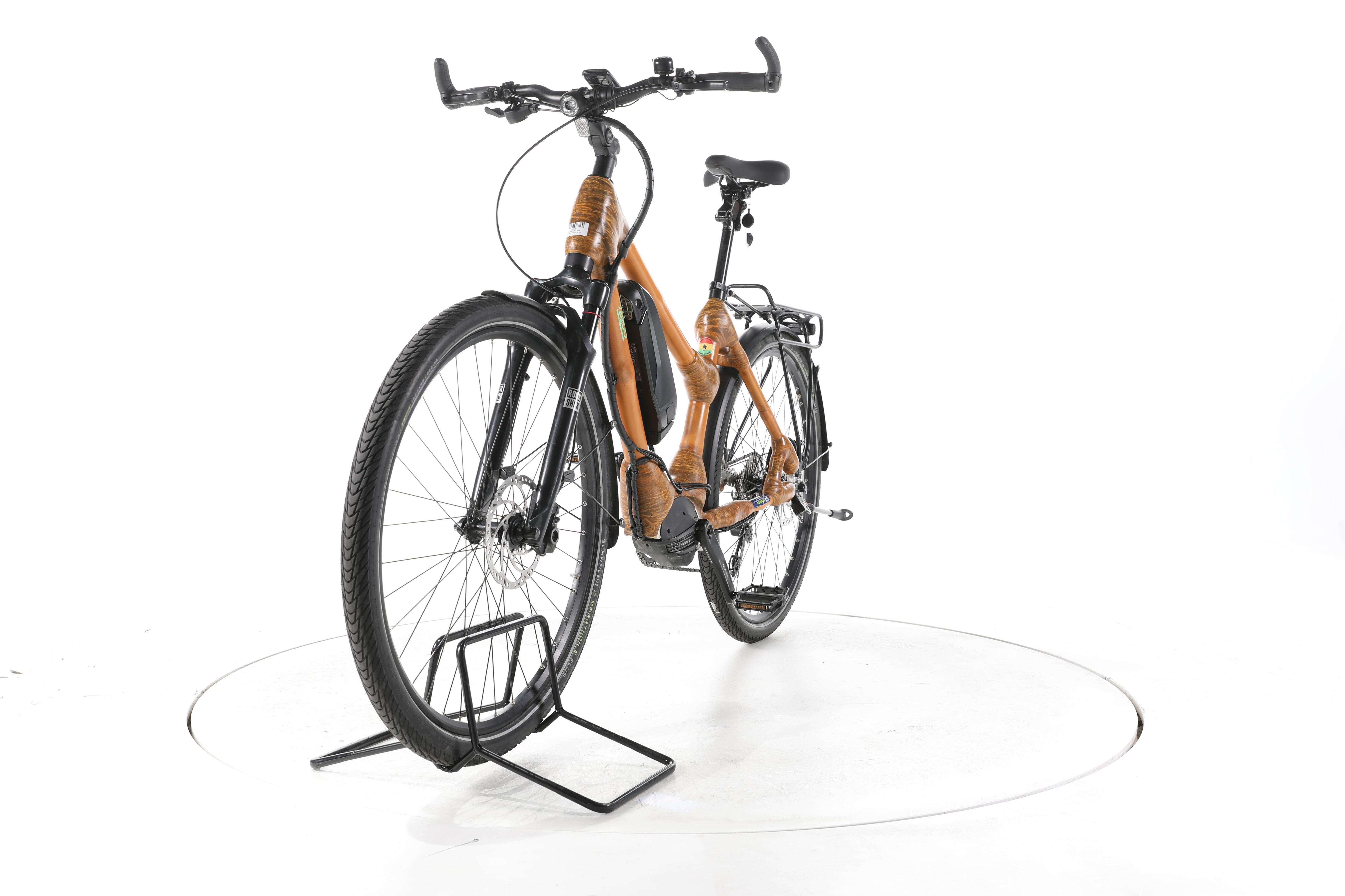 my Boo my Volta EP8 Trekking E-Bike - Image 5