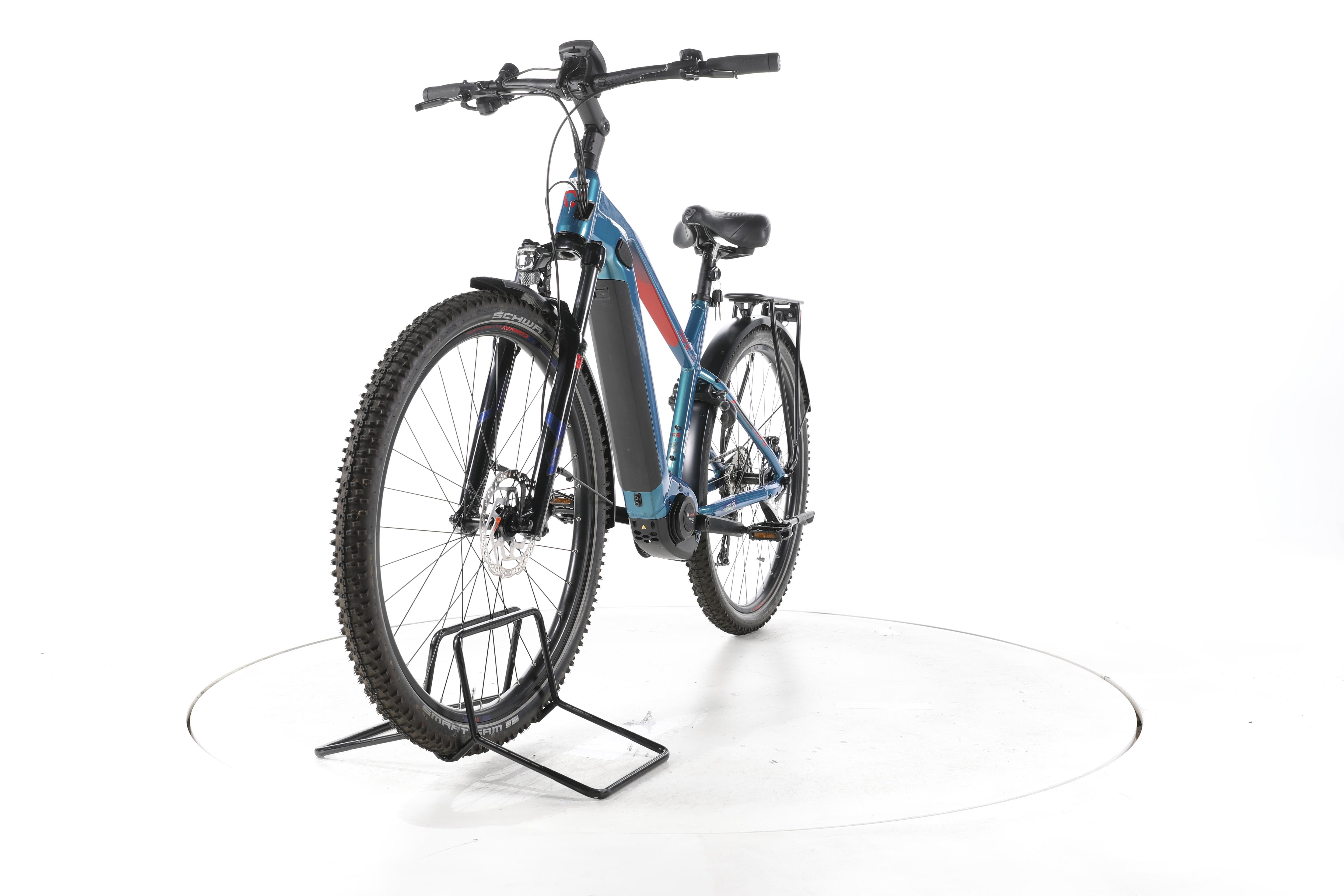 Conway Cairon C 2.0 Trekking E-Bike - Image 5