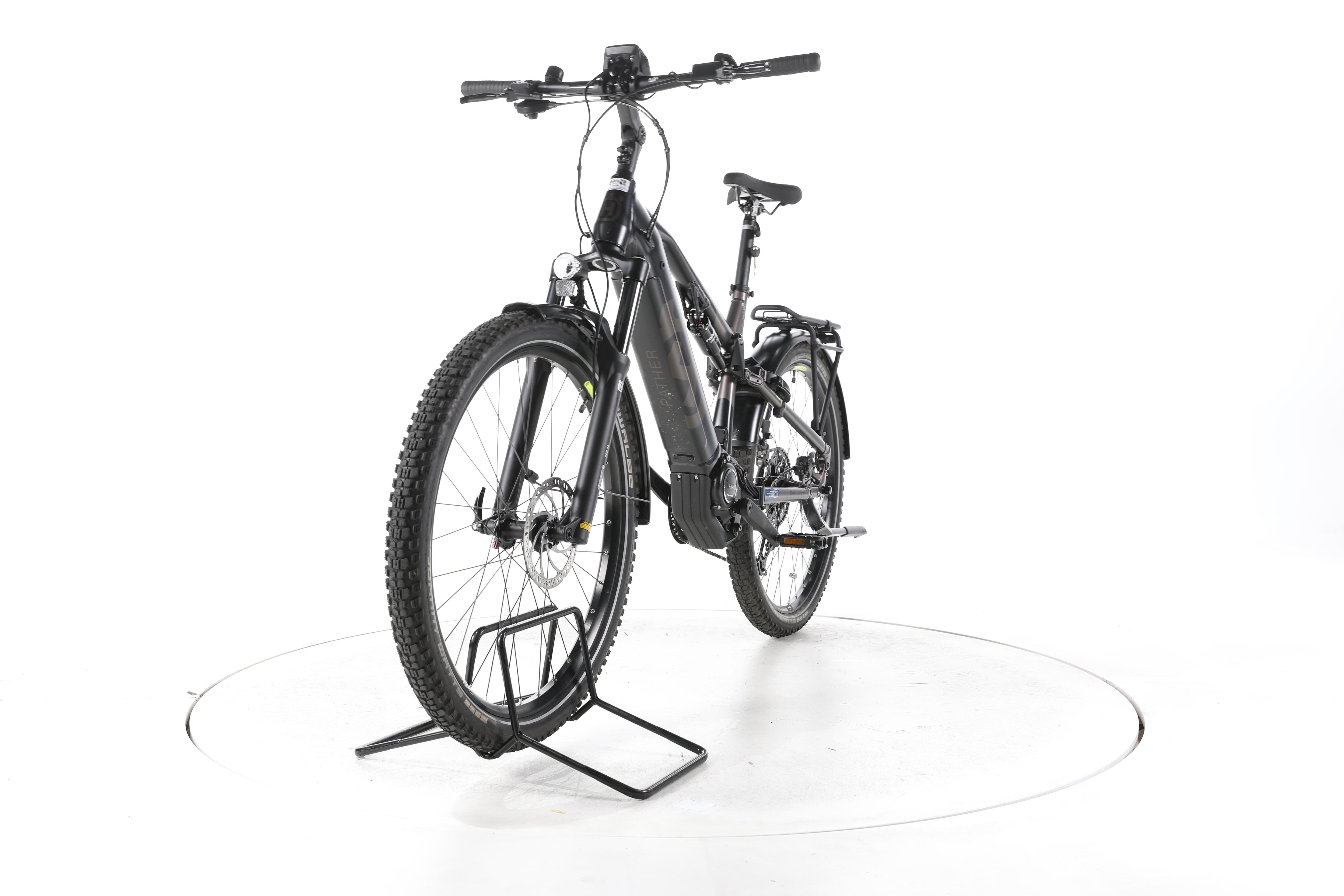 Husqvarna E-Bicycles Pather 1 FS SUV E-Bike 2024 - Image 5