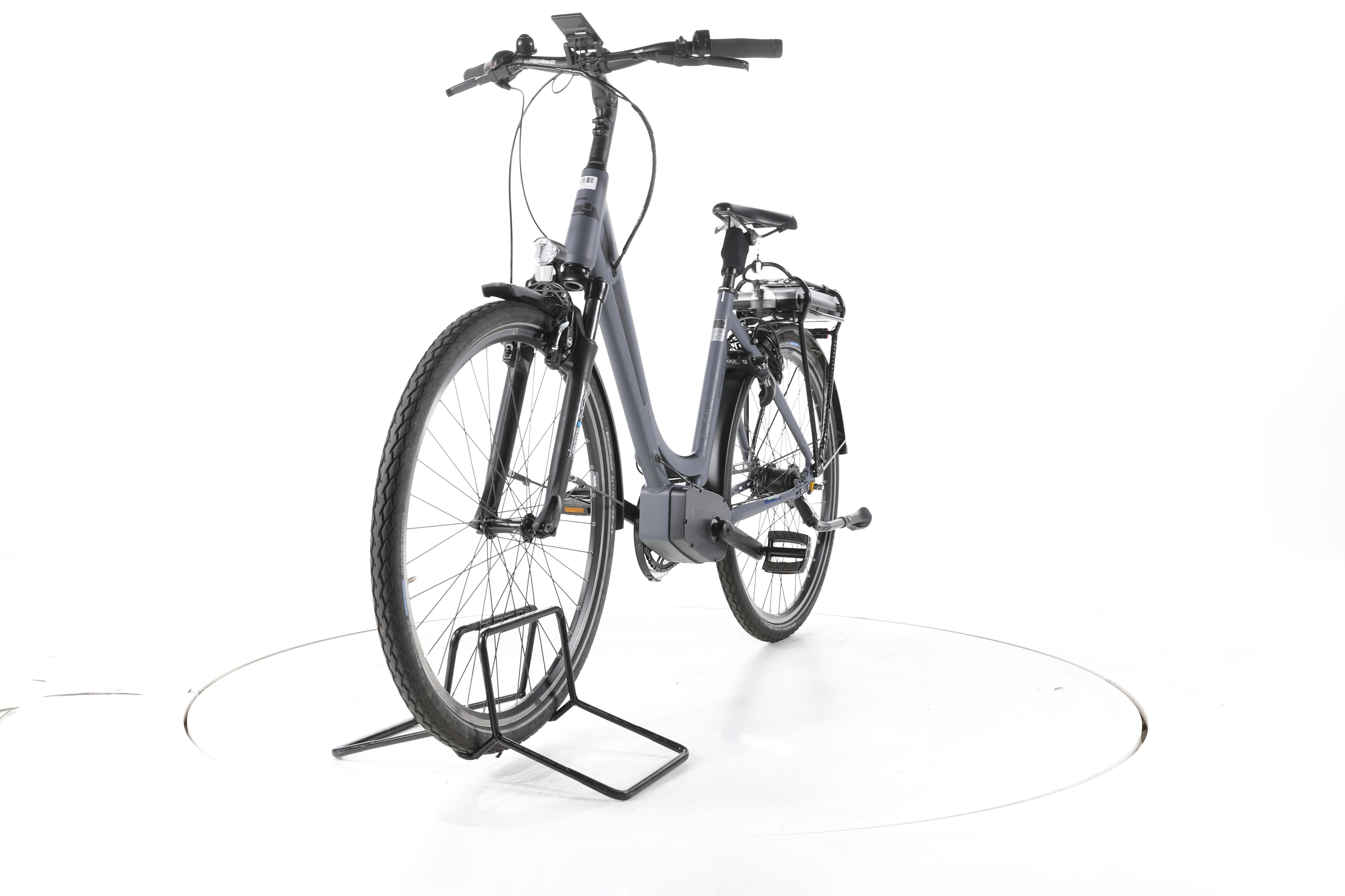 Campus BM10 City E-Bike Tiefeinsteiger - Image 5