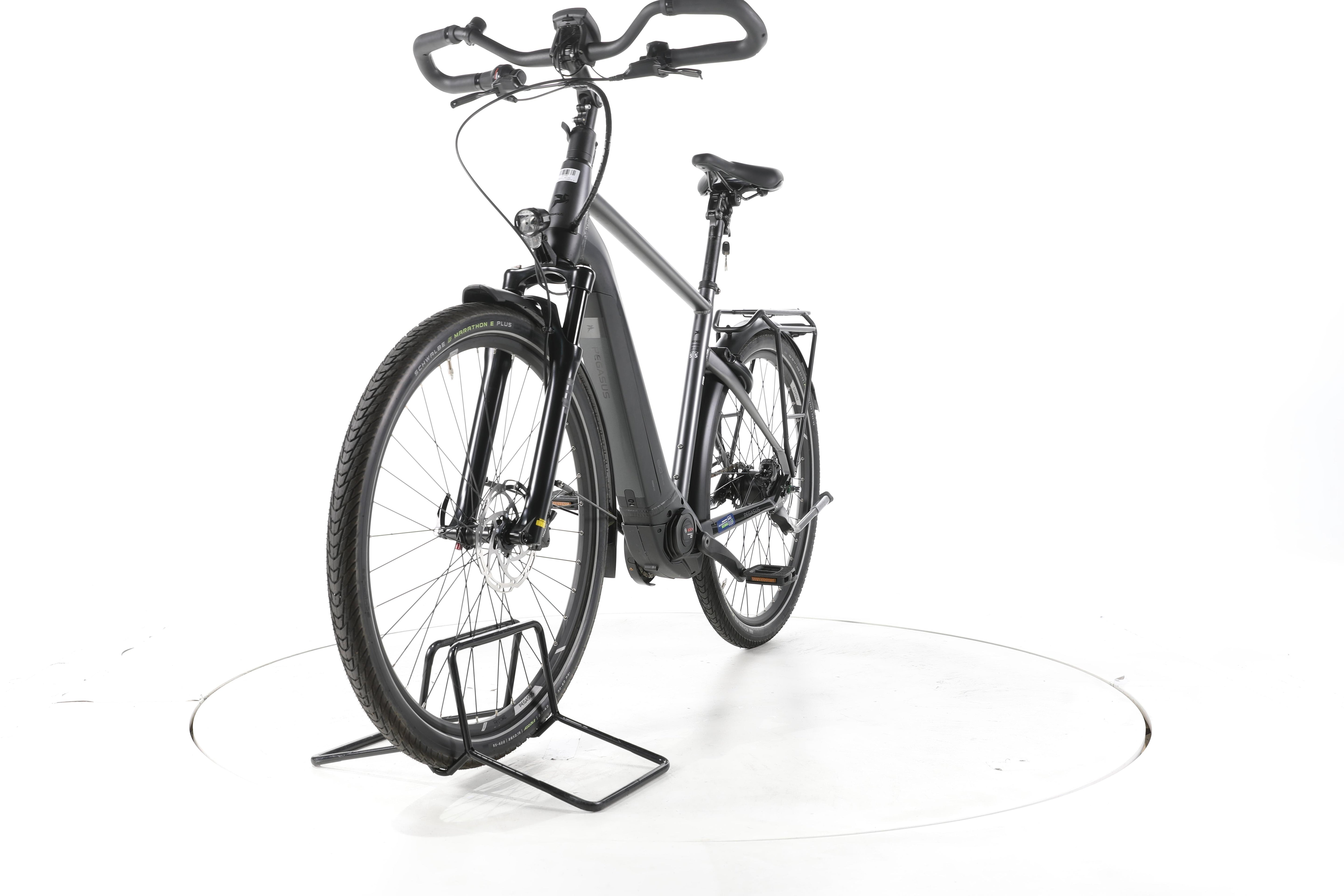 Pegasus Premio Evo 5 Lite Comfort City E-Bike - Image 5