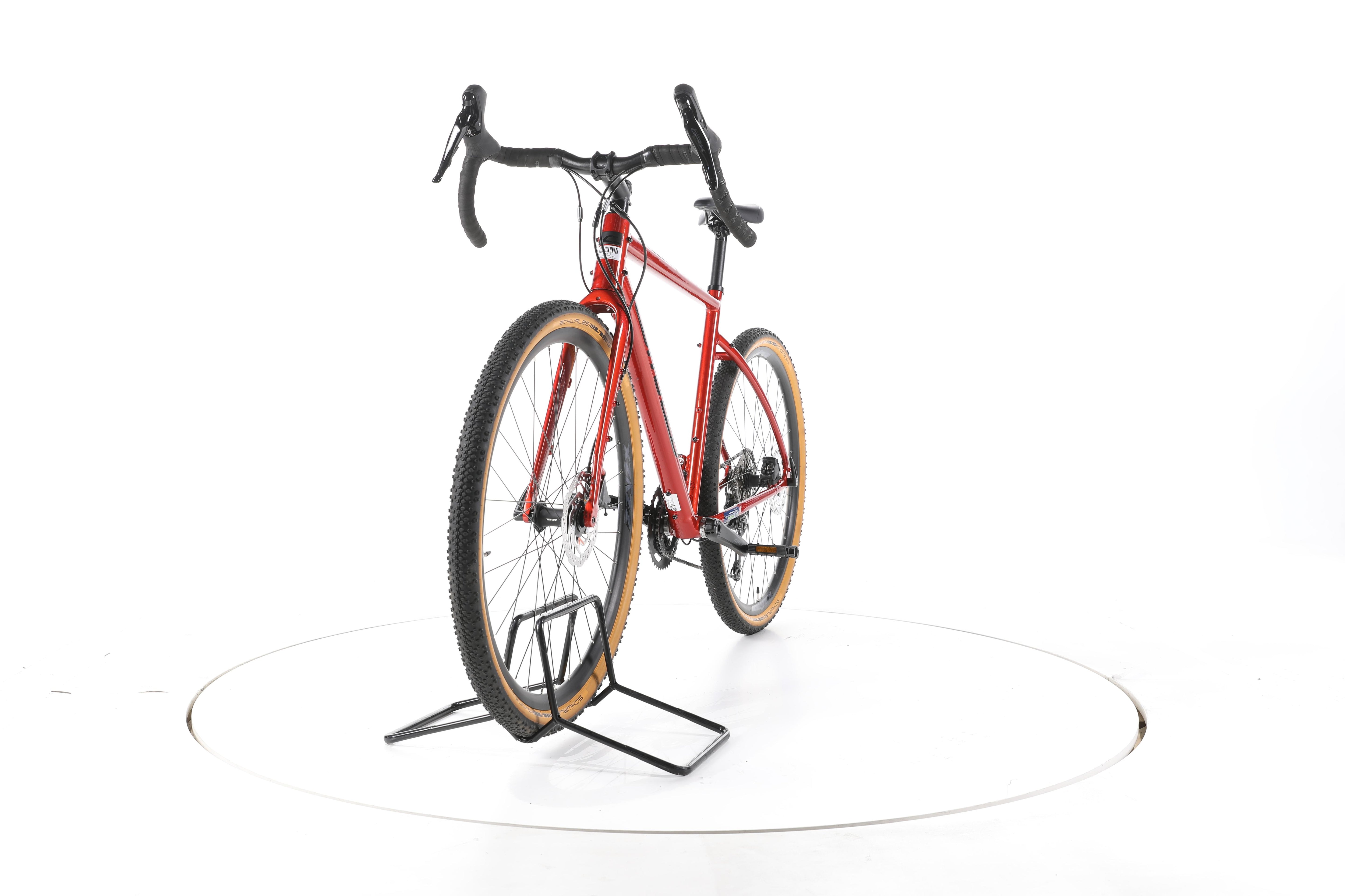 Corratec Allroad Travel 1 Gravelbike - Image 5