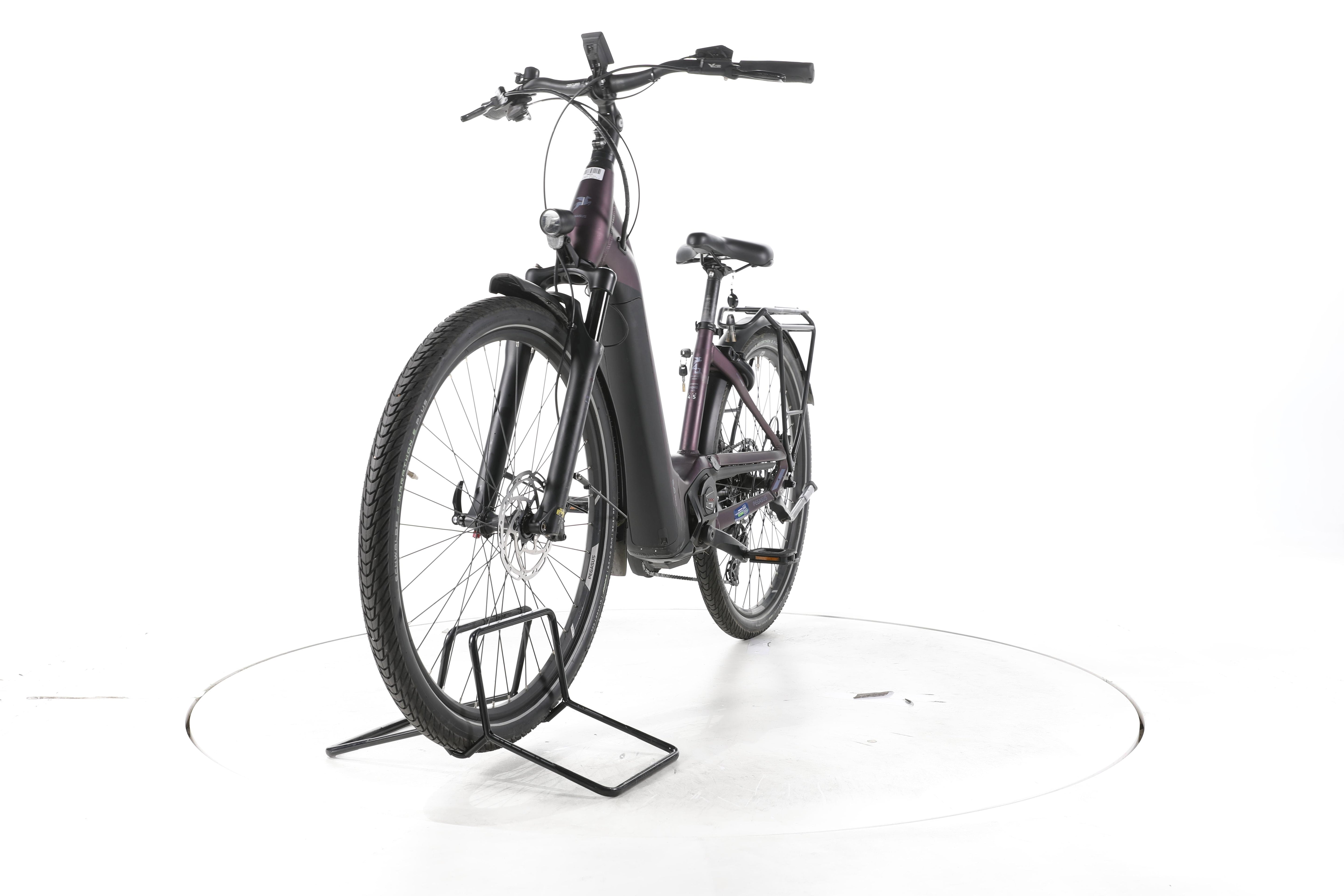 Pegasus Premio EVO 11 "40 Years" Trekking E-Bike Tiefeinsteiger - Image 5