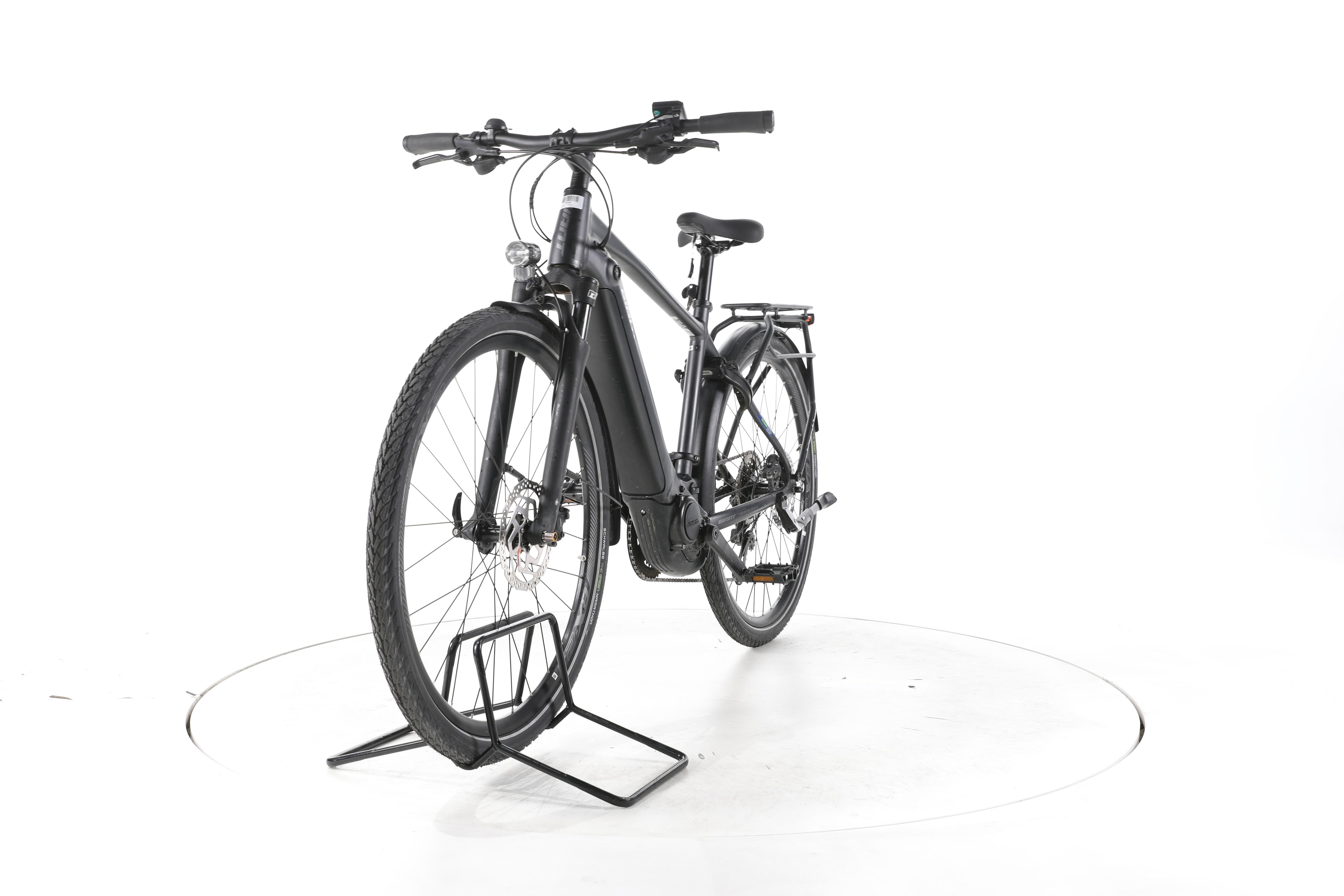 Giant Explore E+1 GTS Trekking E-Bike - Image 5
