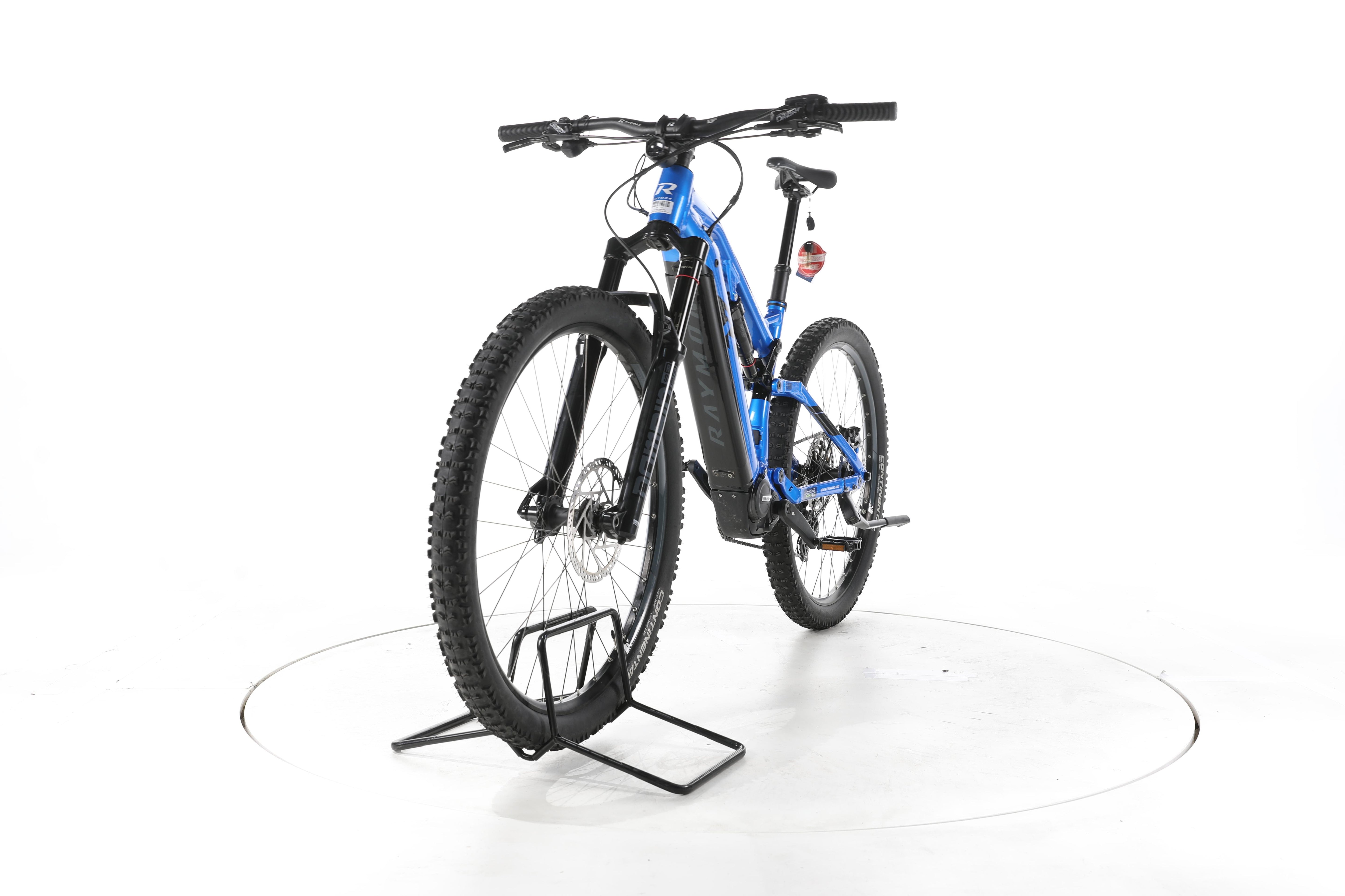 R Raymon TrailRay 140E 9.0 E-Bike Fully - Image 5