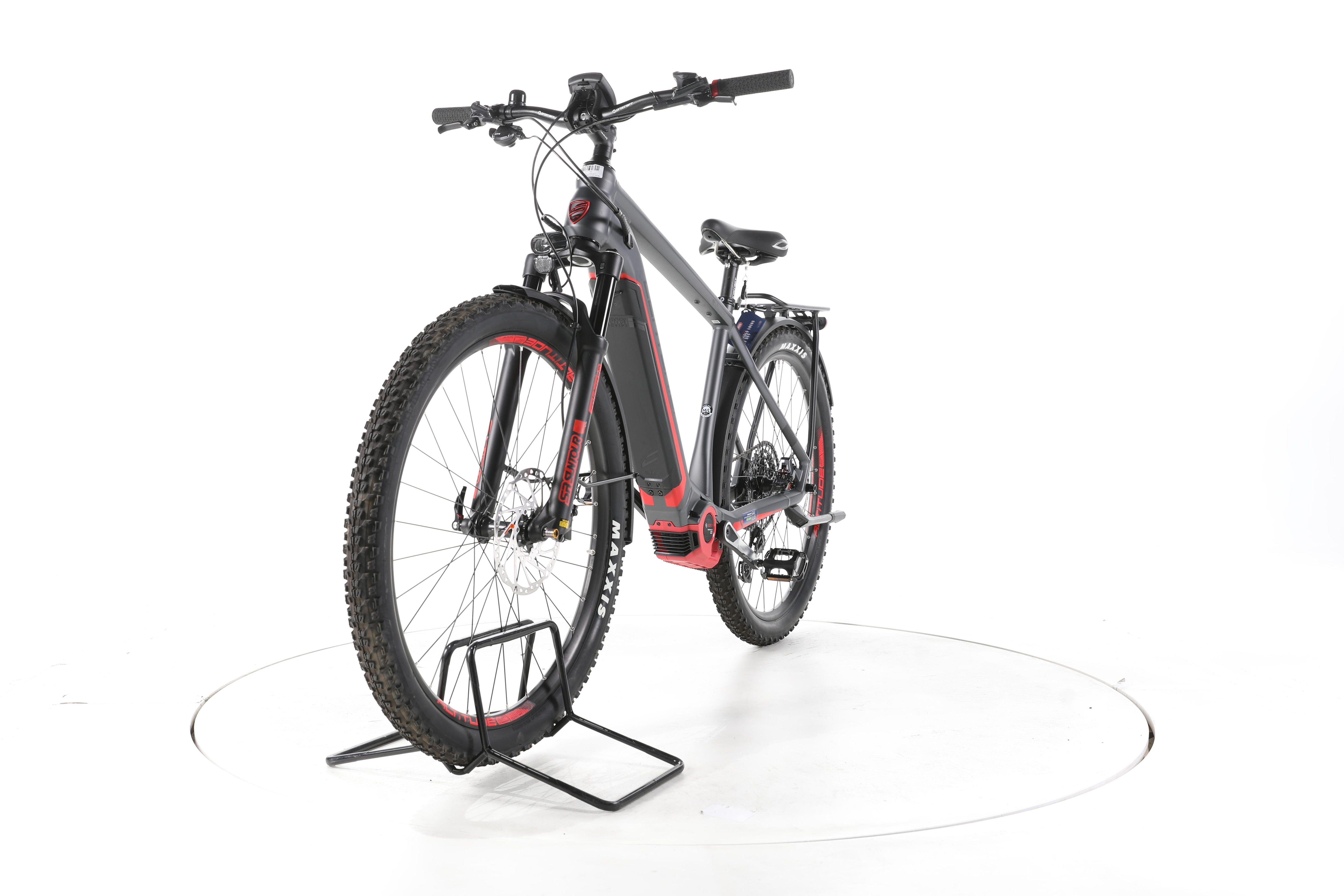 Centurion BACKFIRE E R860I EQ EP2 Trekking E-Bike - Image 5