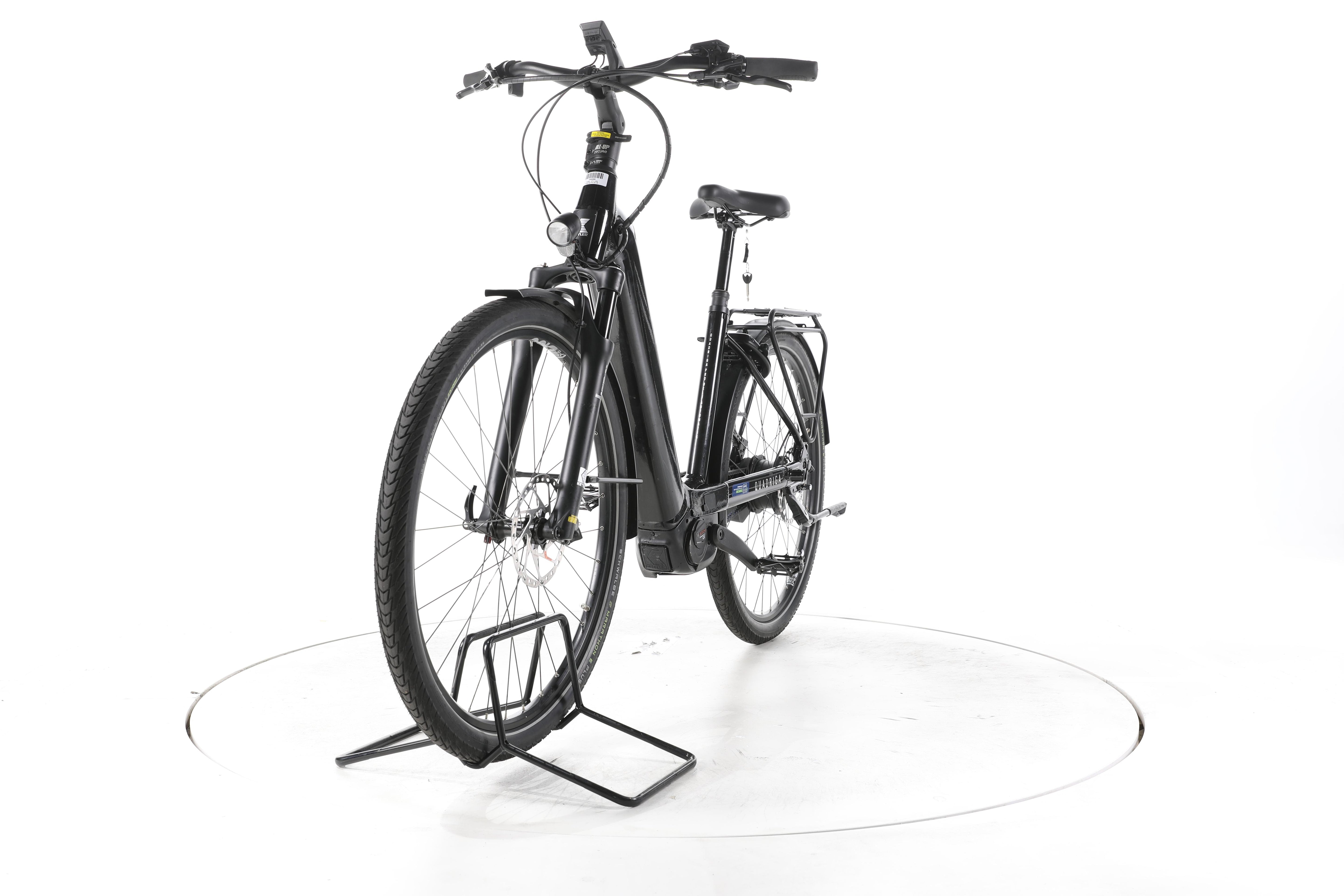 Kettler Quadriga Pro City E-Bike Tiefeinsteiger - Image 5