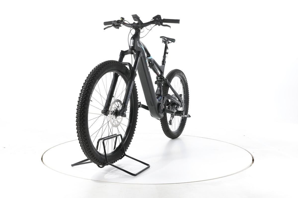 Bianchi e-Vertic FX-Type SX E-Bike Fully - Image 5