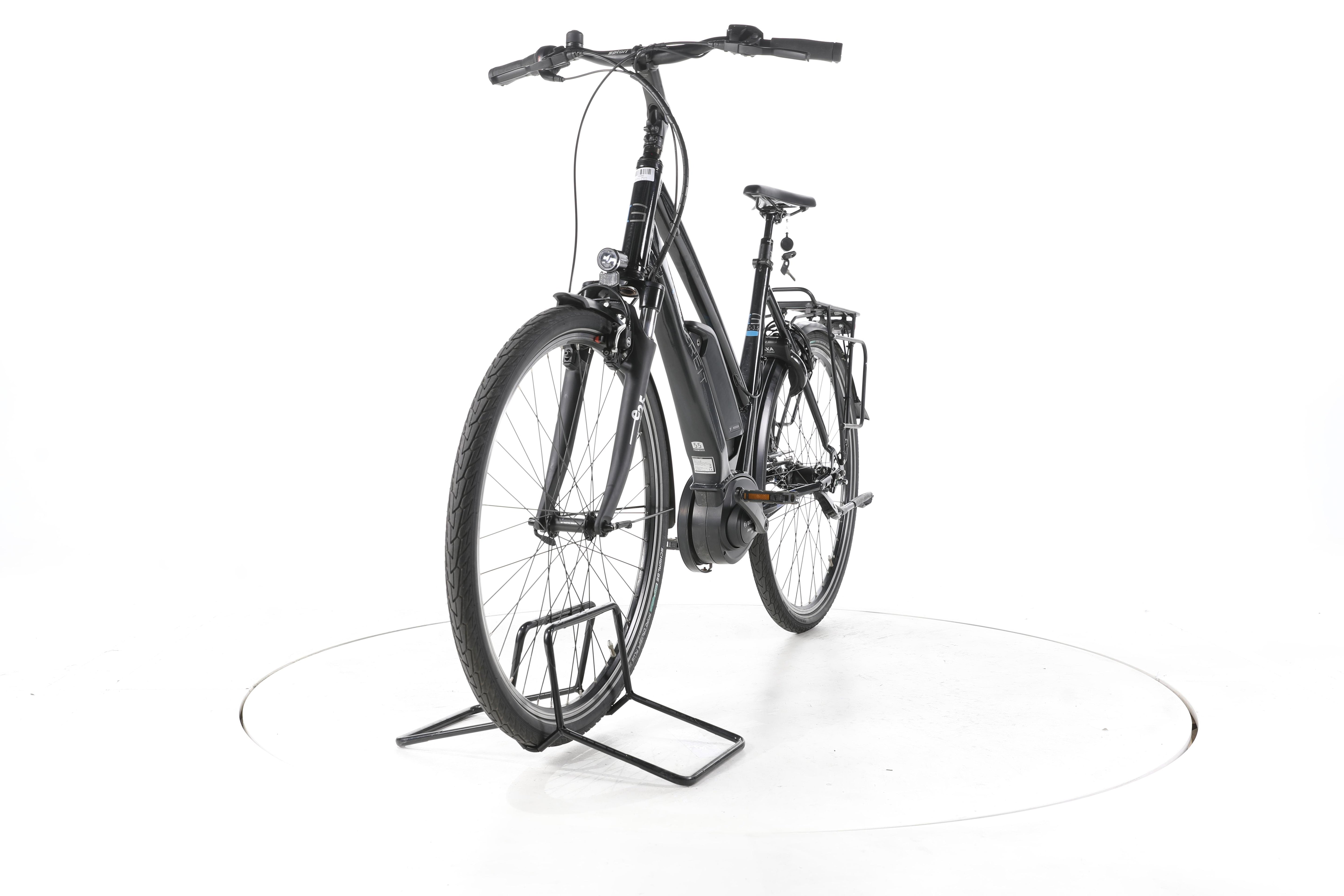 Gudereit EC-3.5 RT City E-Bike - Image 5