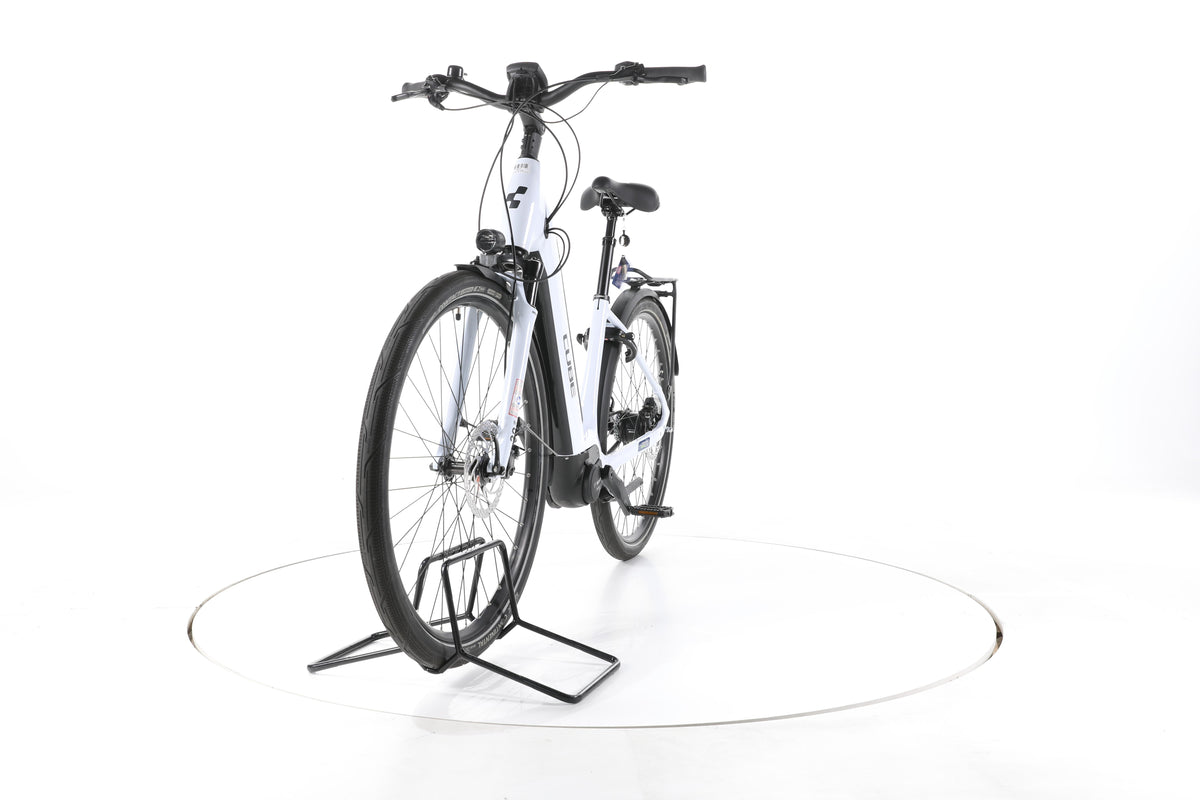 Cube Supreme Hybrid EXC City E-Bike Tiefeinsteiger - Image 5