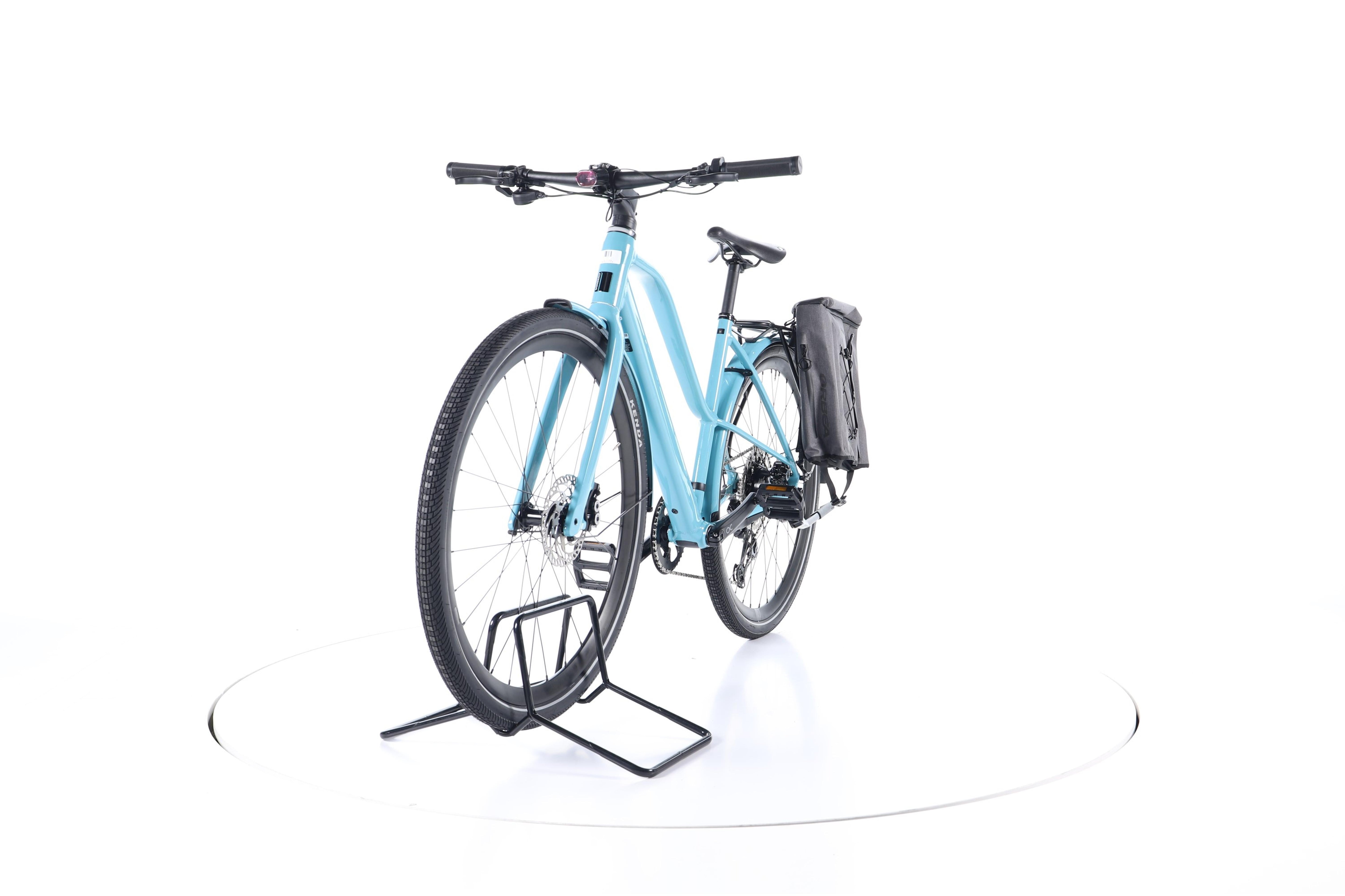 Orbea VIBE H10 EQ Trekking E-Bike - Image 5