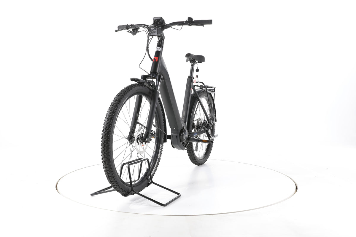 Haibike Trekking 6 Trekking E-Bike Tiefeinsteiger - Image 5