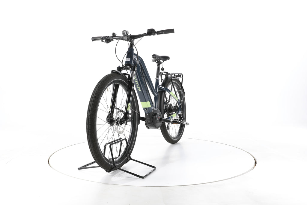 Haibike Trekking 5 Trekking E-Bike - Image 5
