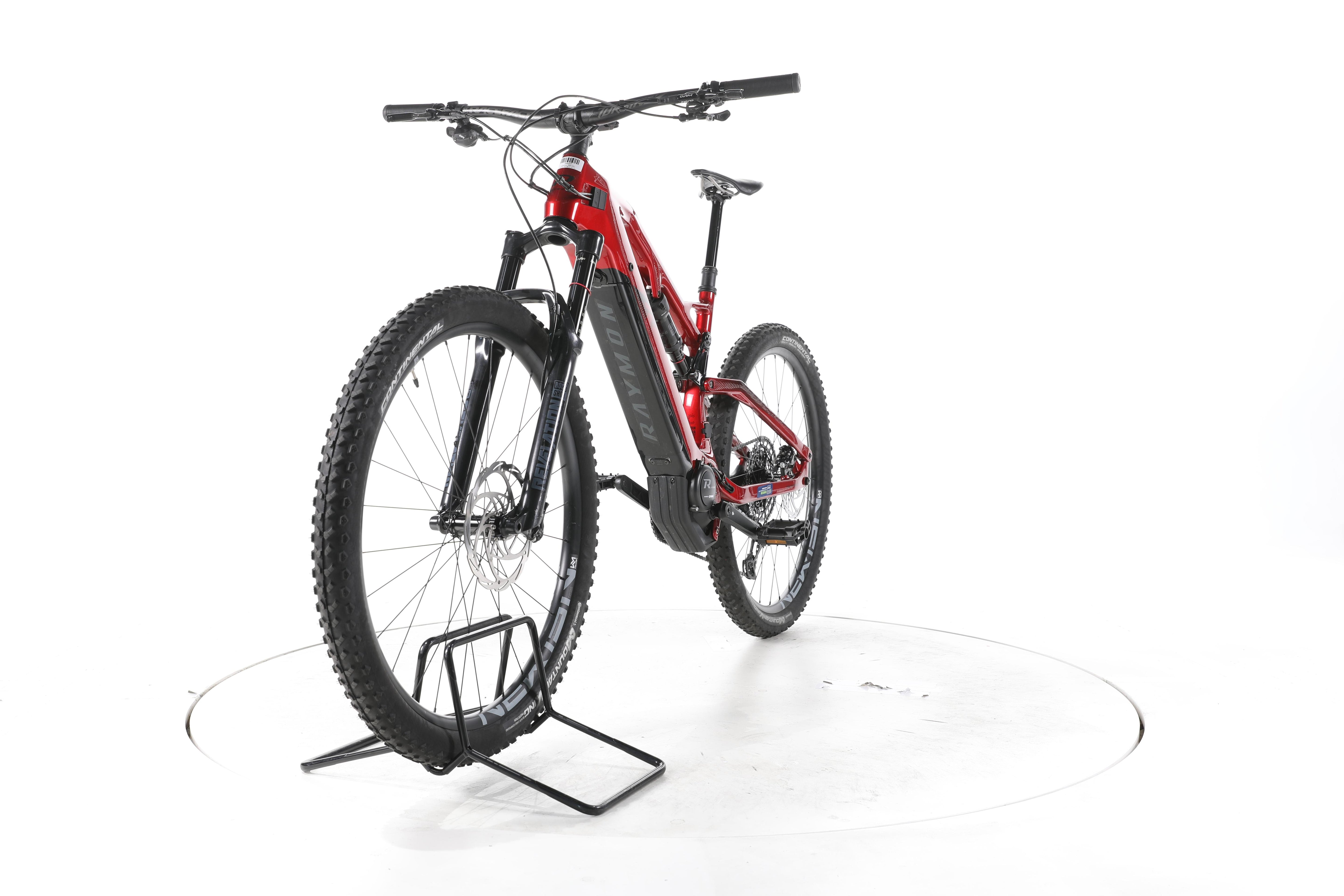 R Raymon AirRay 10.0 E-Bike Fully - Image 5