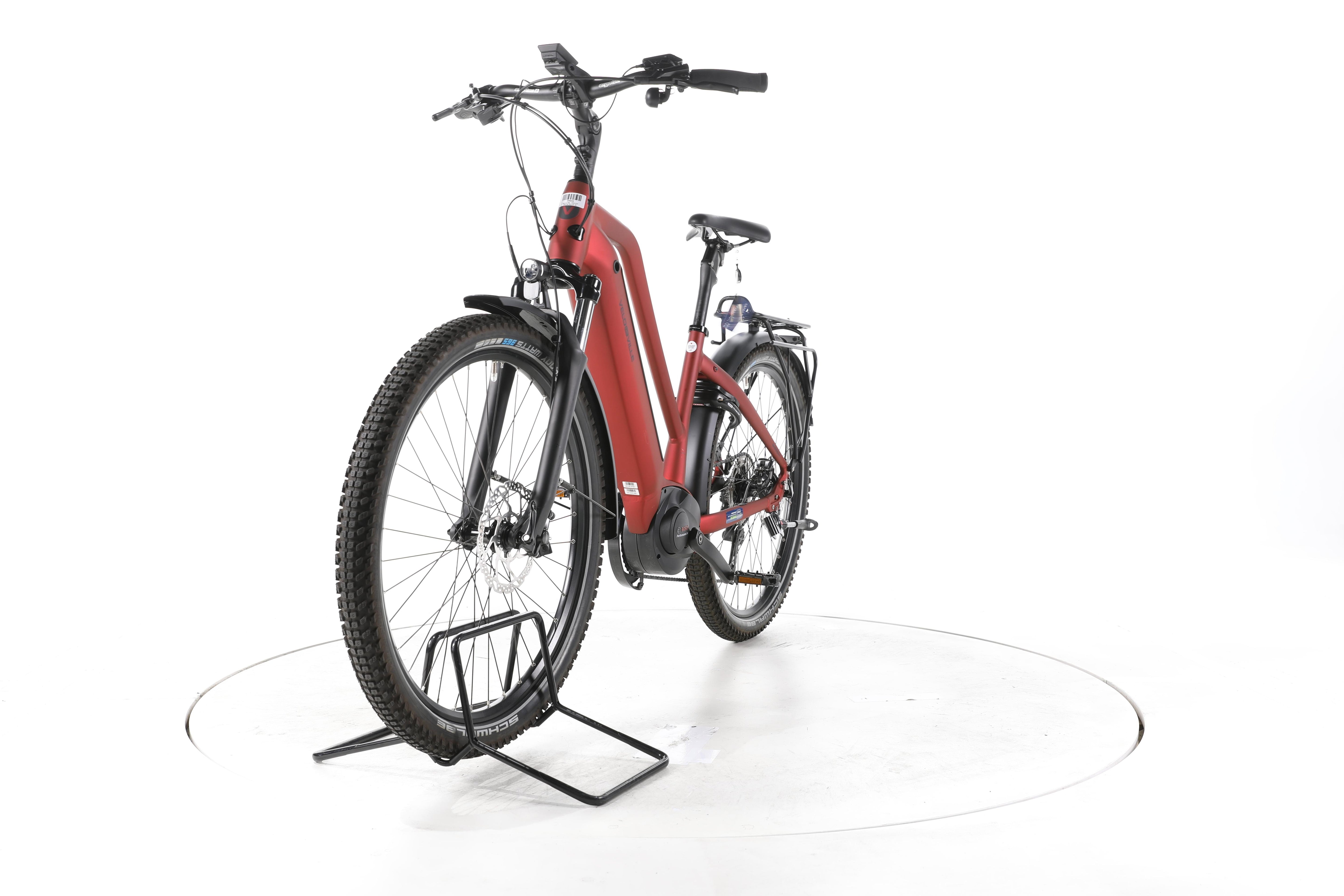 Velo de Ville SEB 890 SUV Trekking E-Bike - Image 5