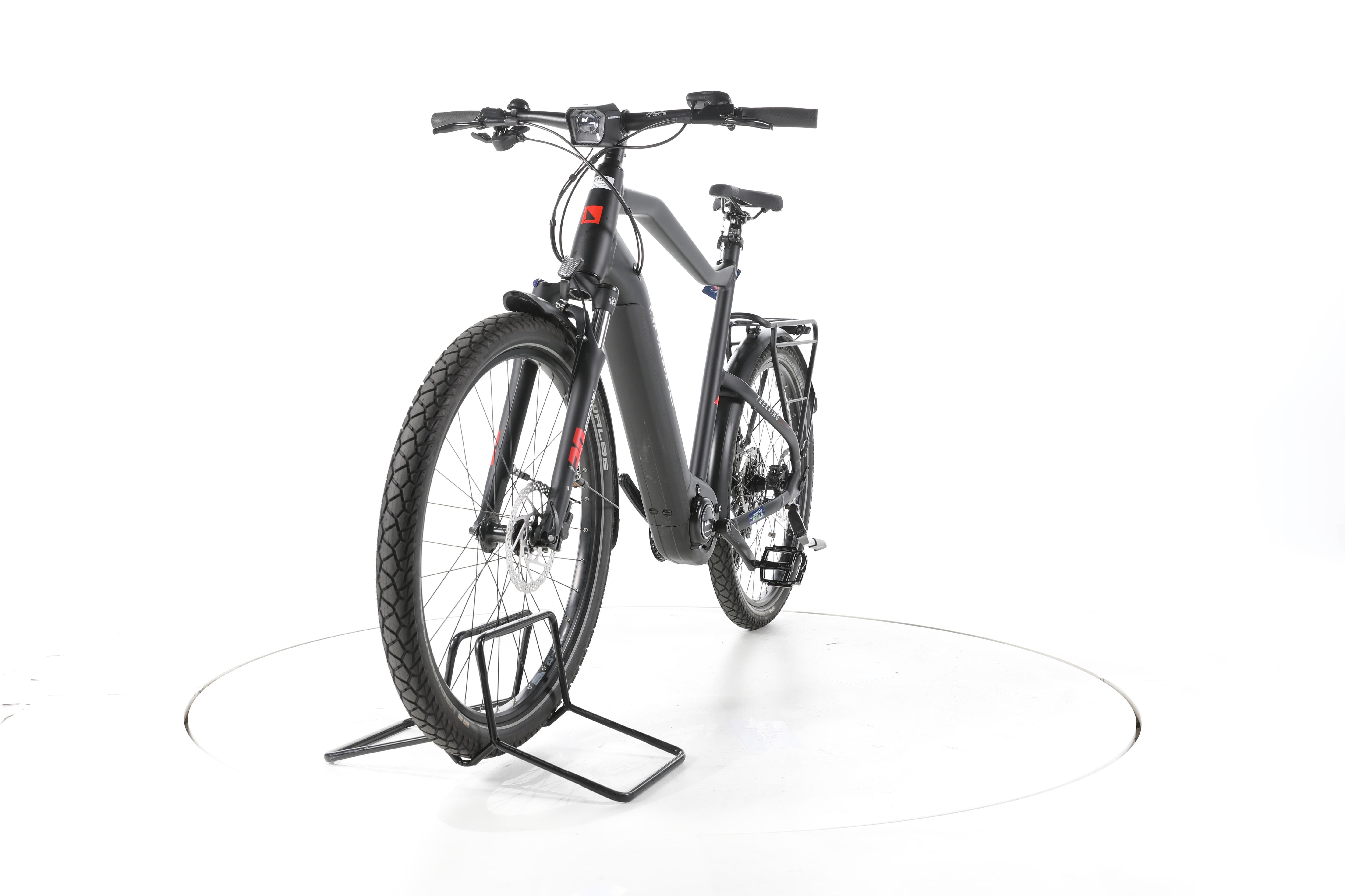Haibike Trekking 6 Trekking E-Bike - Image 5