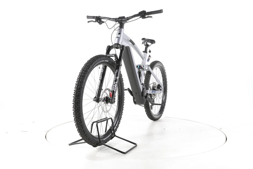 Cube Stereo Hybrid 120 Race E-Bike Fully - Image 5