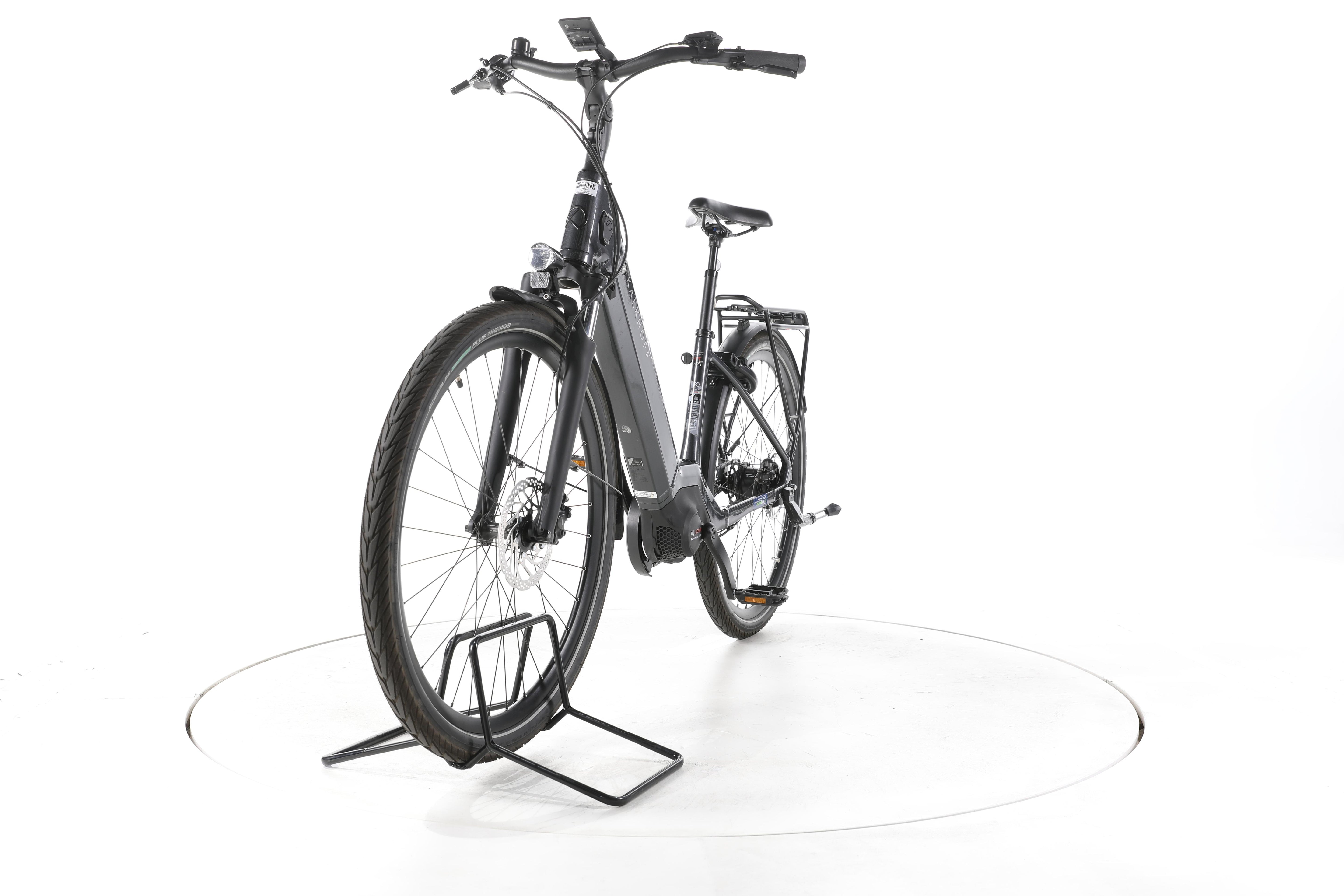 Kalkhoff Image 3.B Advance City E-Bike Tiefeinsteiger - Image 5