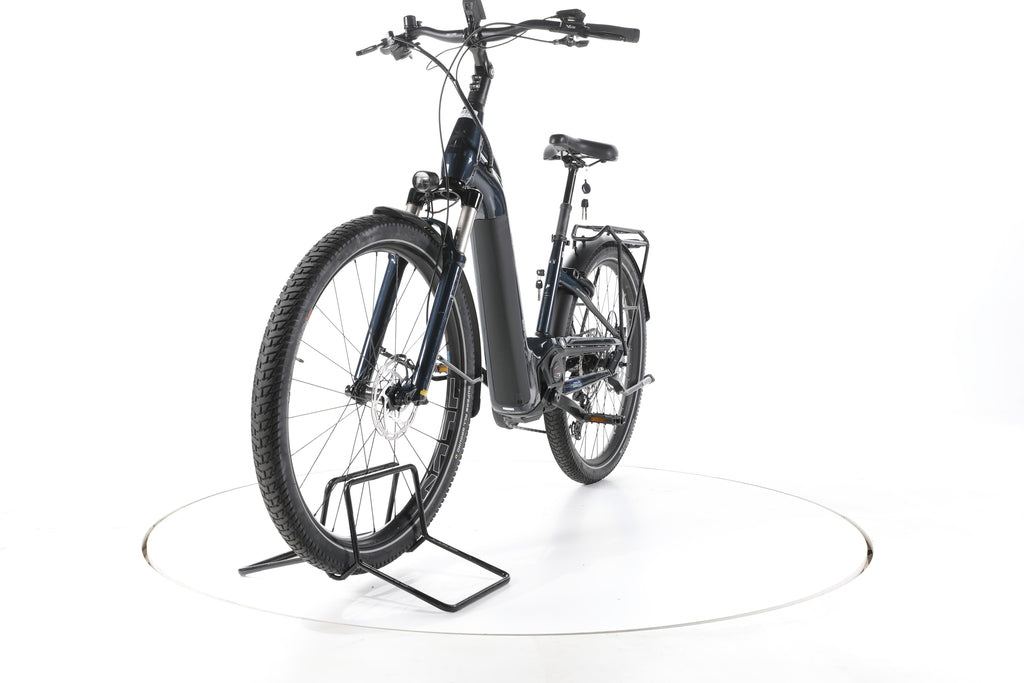 Pegasus Savino Evo 12 Trekking E-Bike Tiefeinsteiger - Image 5