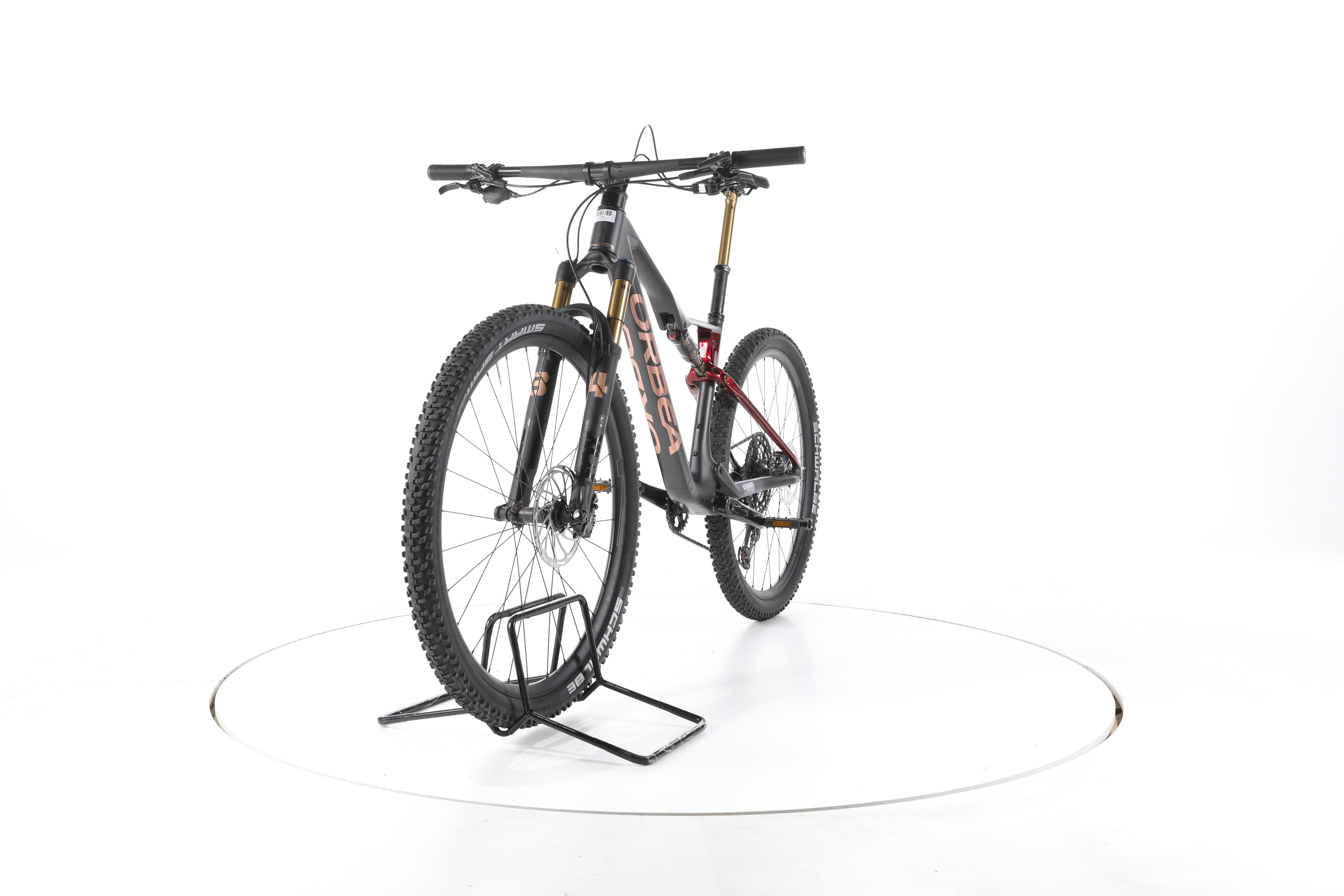 Orbea Oiz M-PRO Fahrrad Fully - Image 5