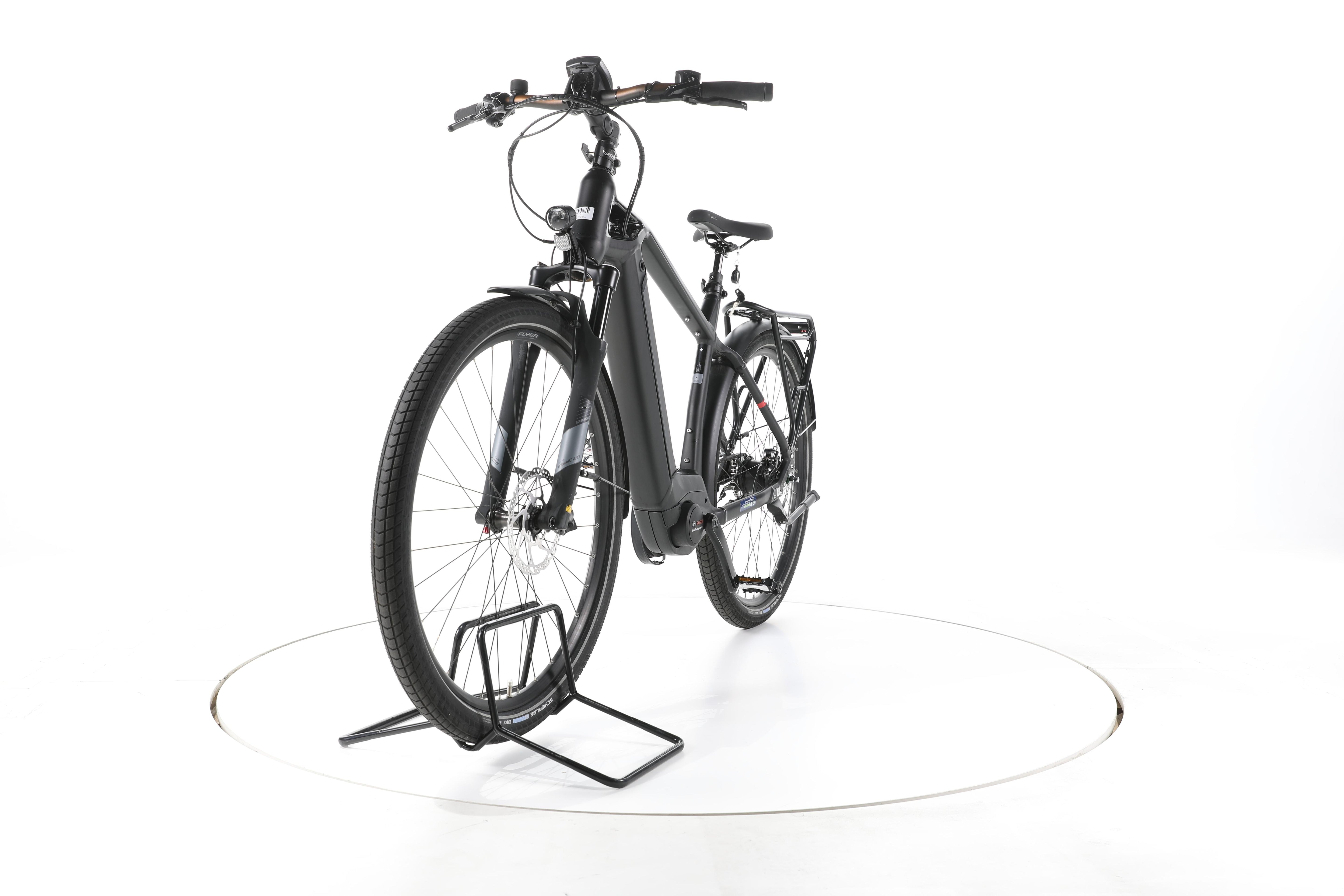 FLYER Gotour6 7.43 City E-Bike - Image 5