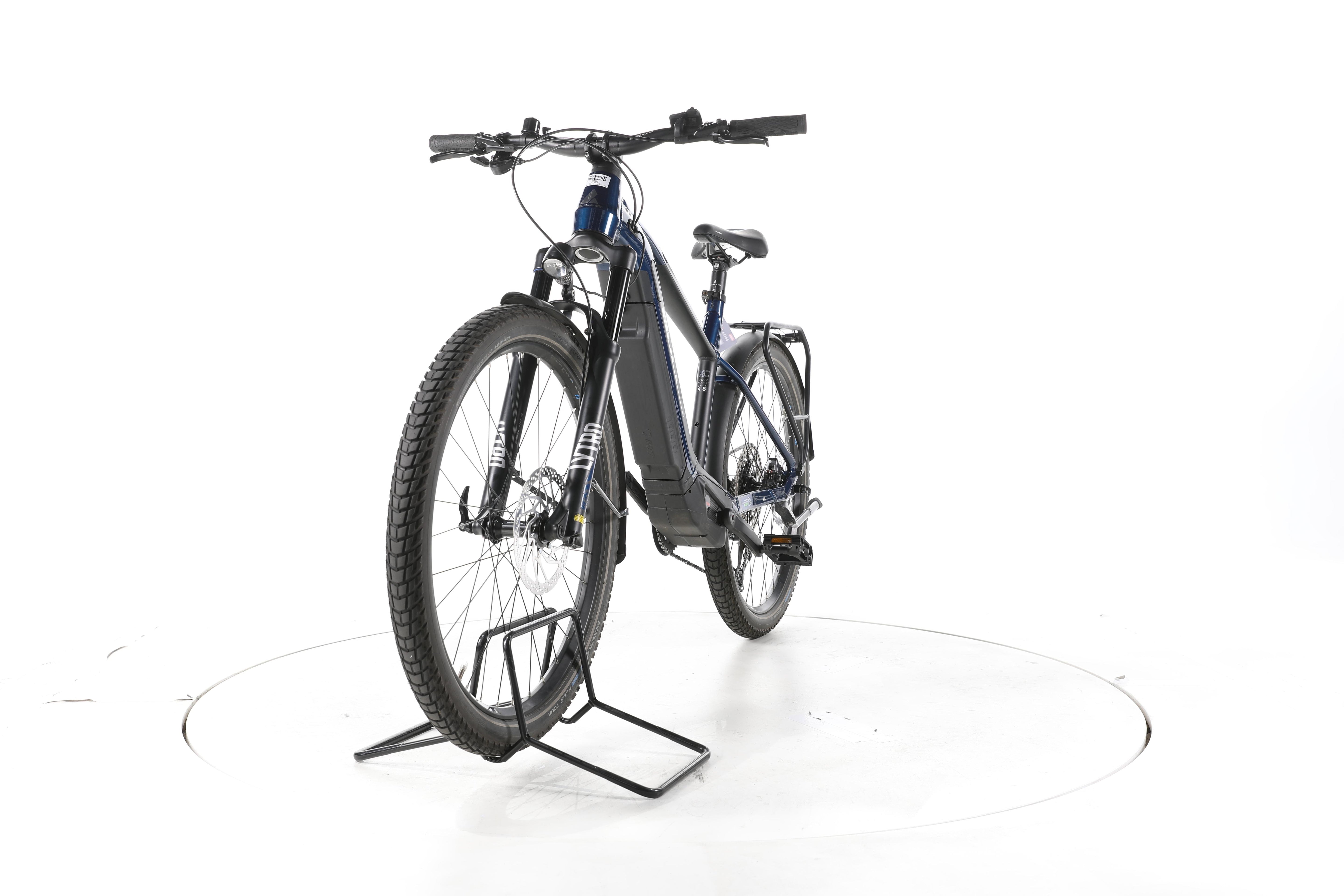 Bulls E-Stream EVO 2 Trekking E-Bike - Image 5