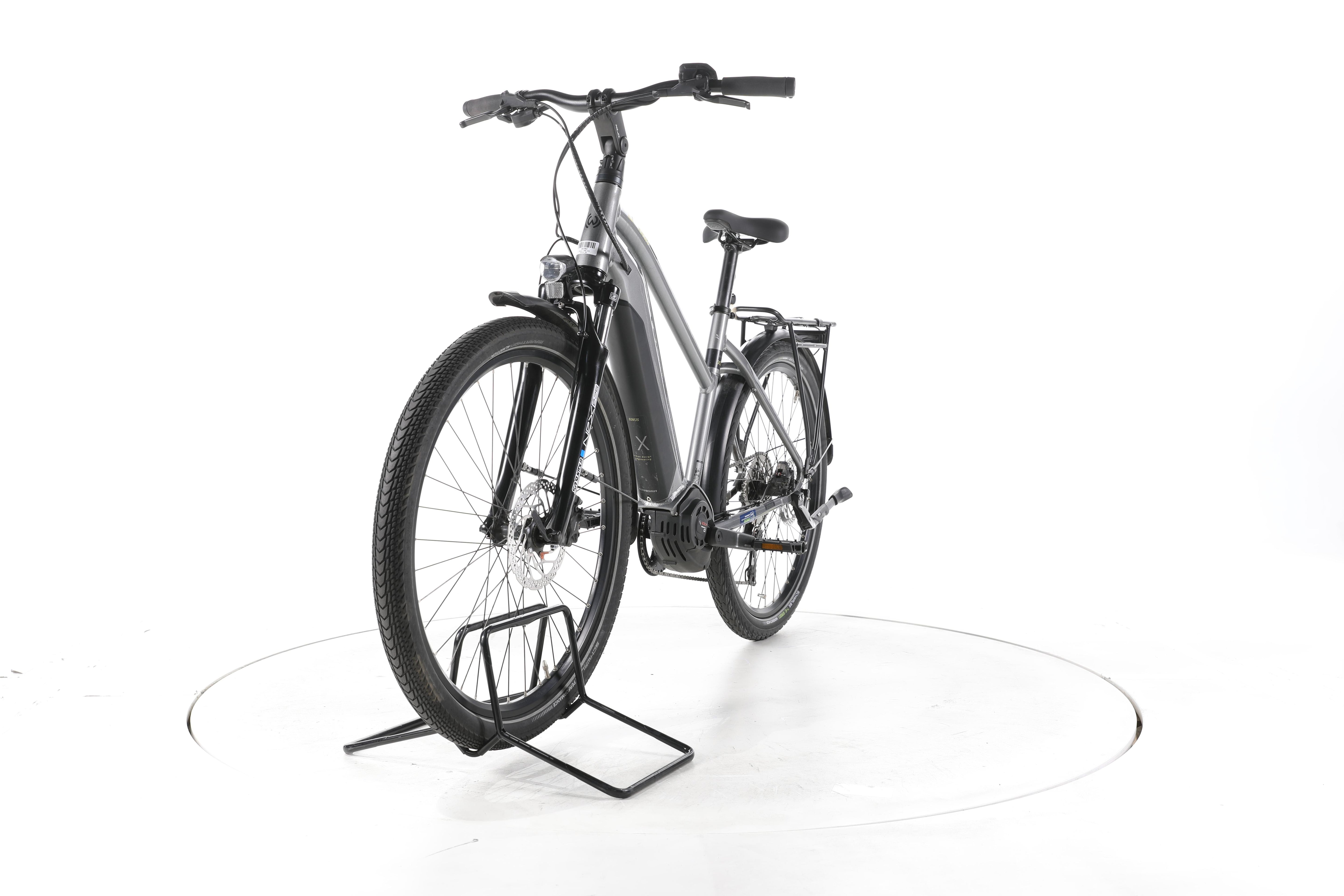 Winora IX10 Trekking E-Bike - Image 5