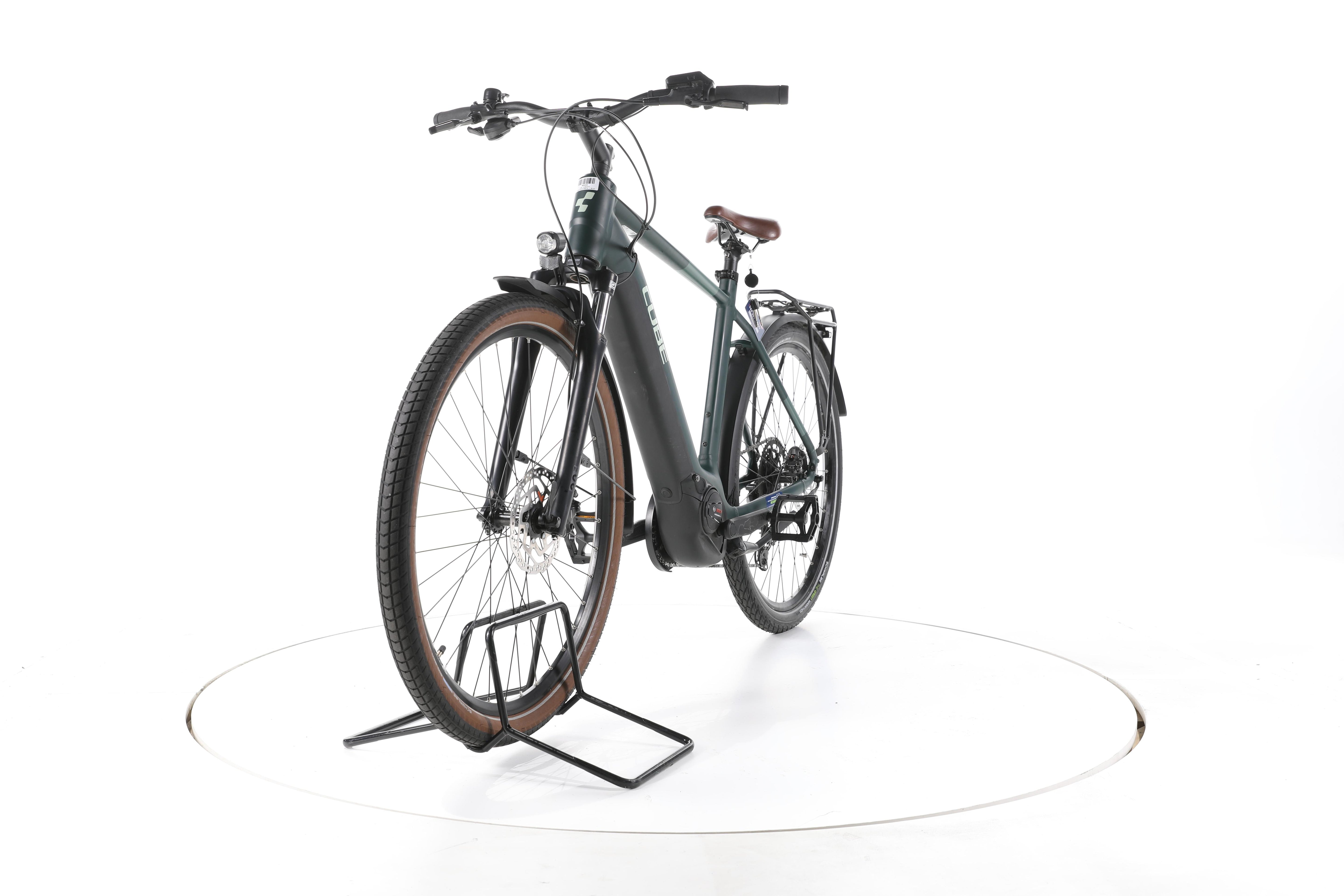 Cube Touring Hybrid ONE Trekking E-Bike 2024 - Image 5
