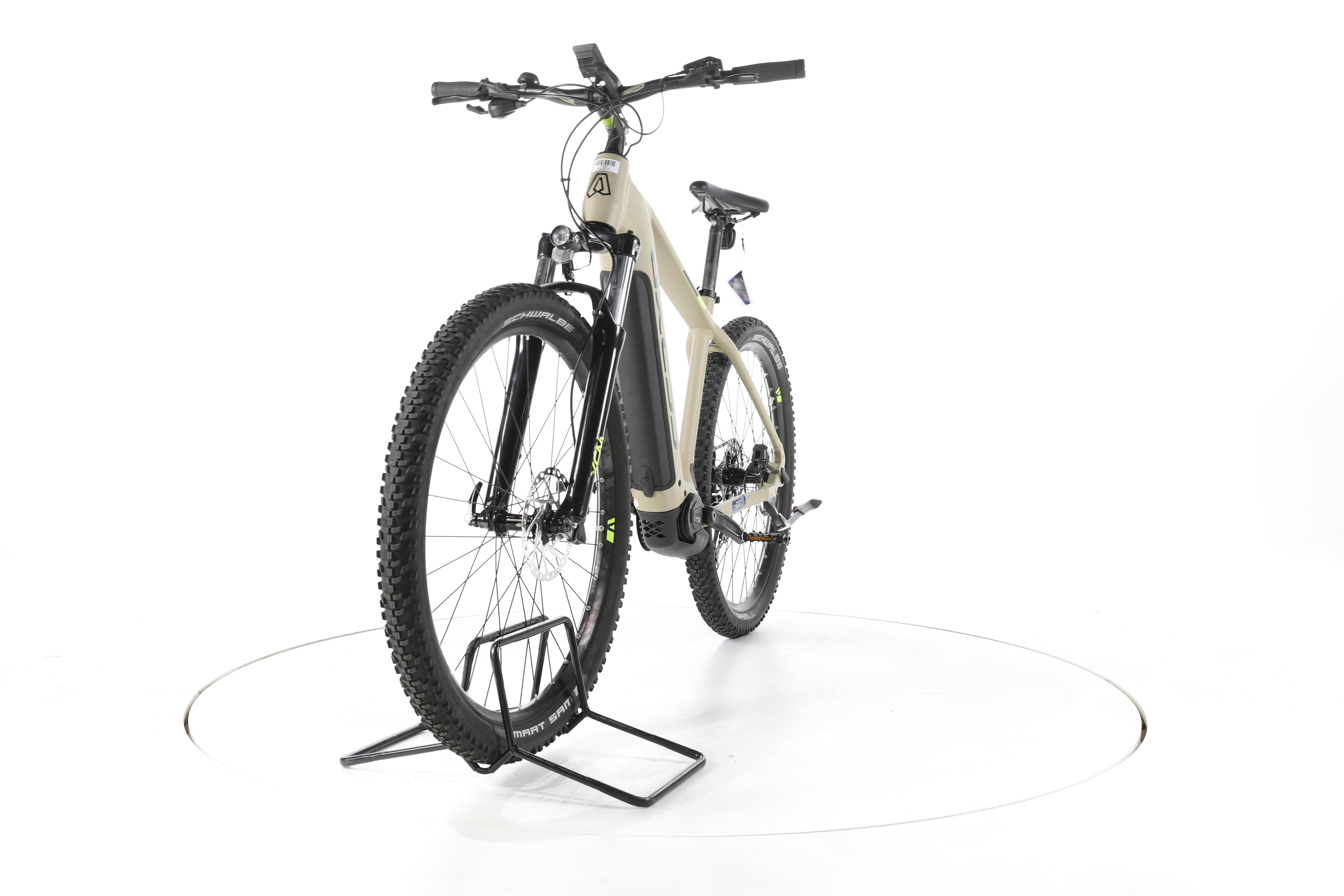 Axess Force 29 Allroad Trekking E-Bike 2024 - Image 5