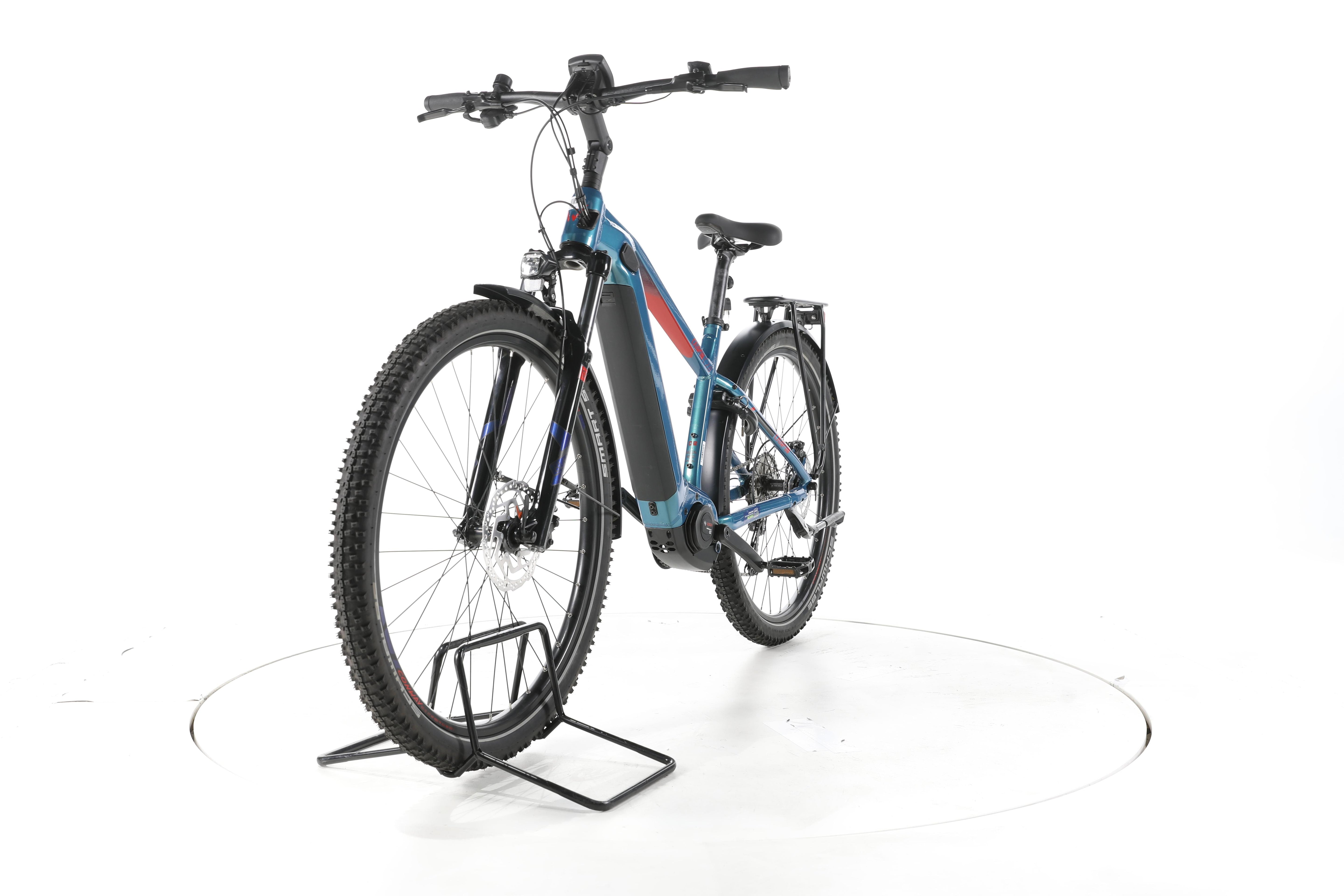Conway Cairon C 2.0 Trekking E-Bike - Image 5