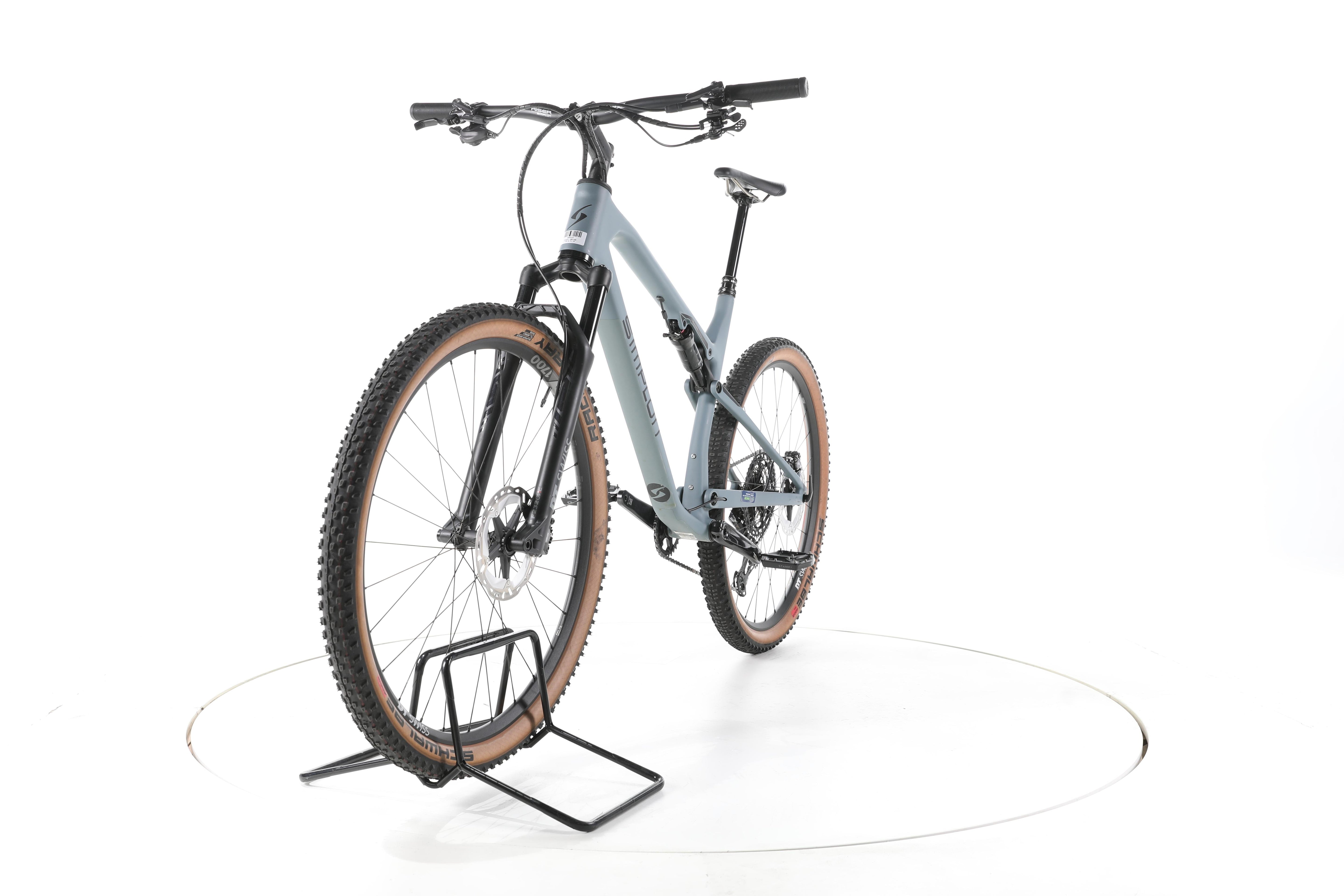 Simplon Cirex XT-12 Fahrrad Fully - Image 5
