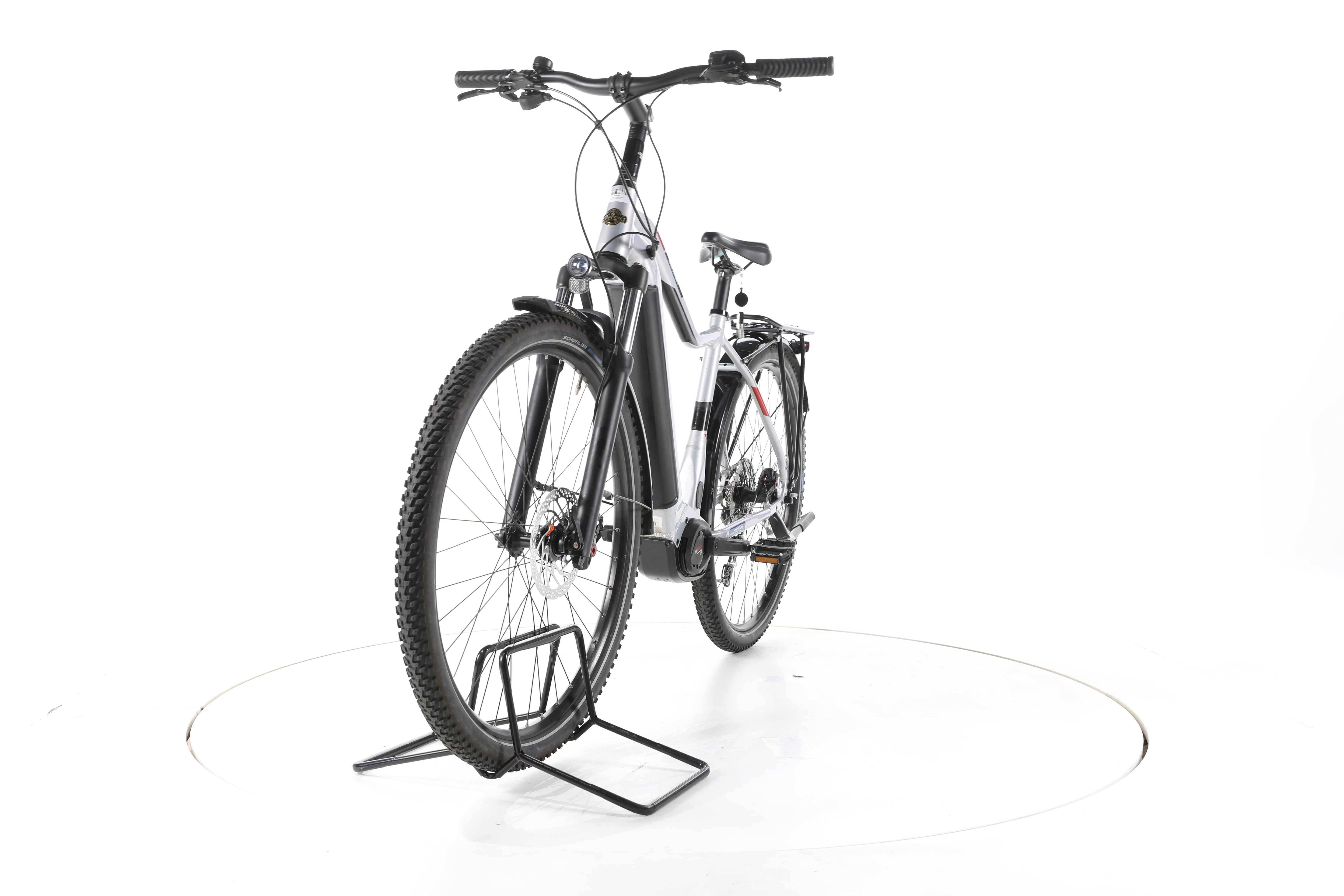 Green's Corwen Trekking E-Bike - Image 5