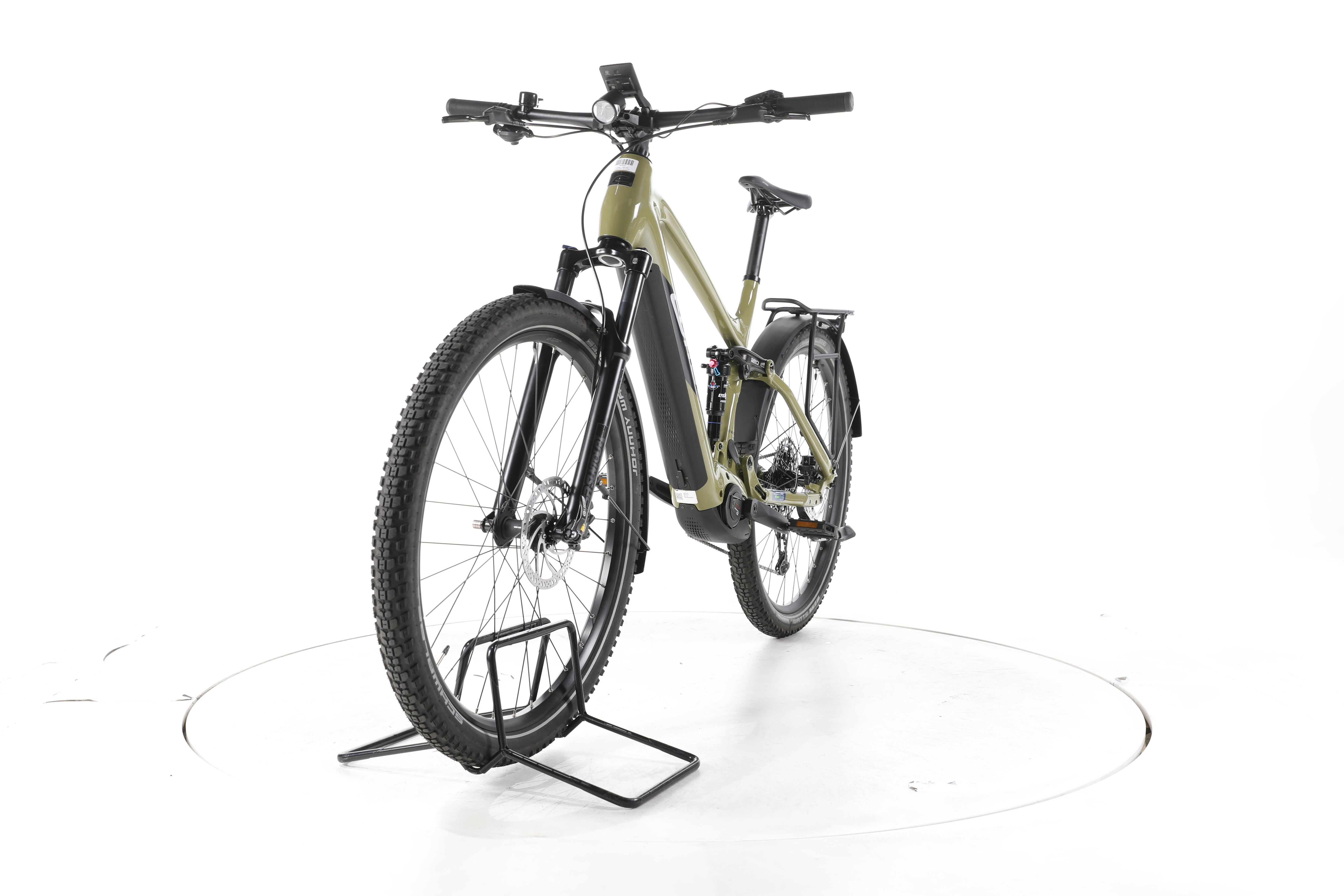 Corratec E-Power MTC 120 SUV E-Bike 2024 - Image 5