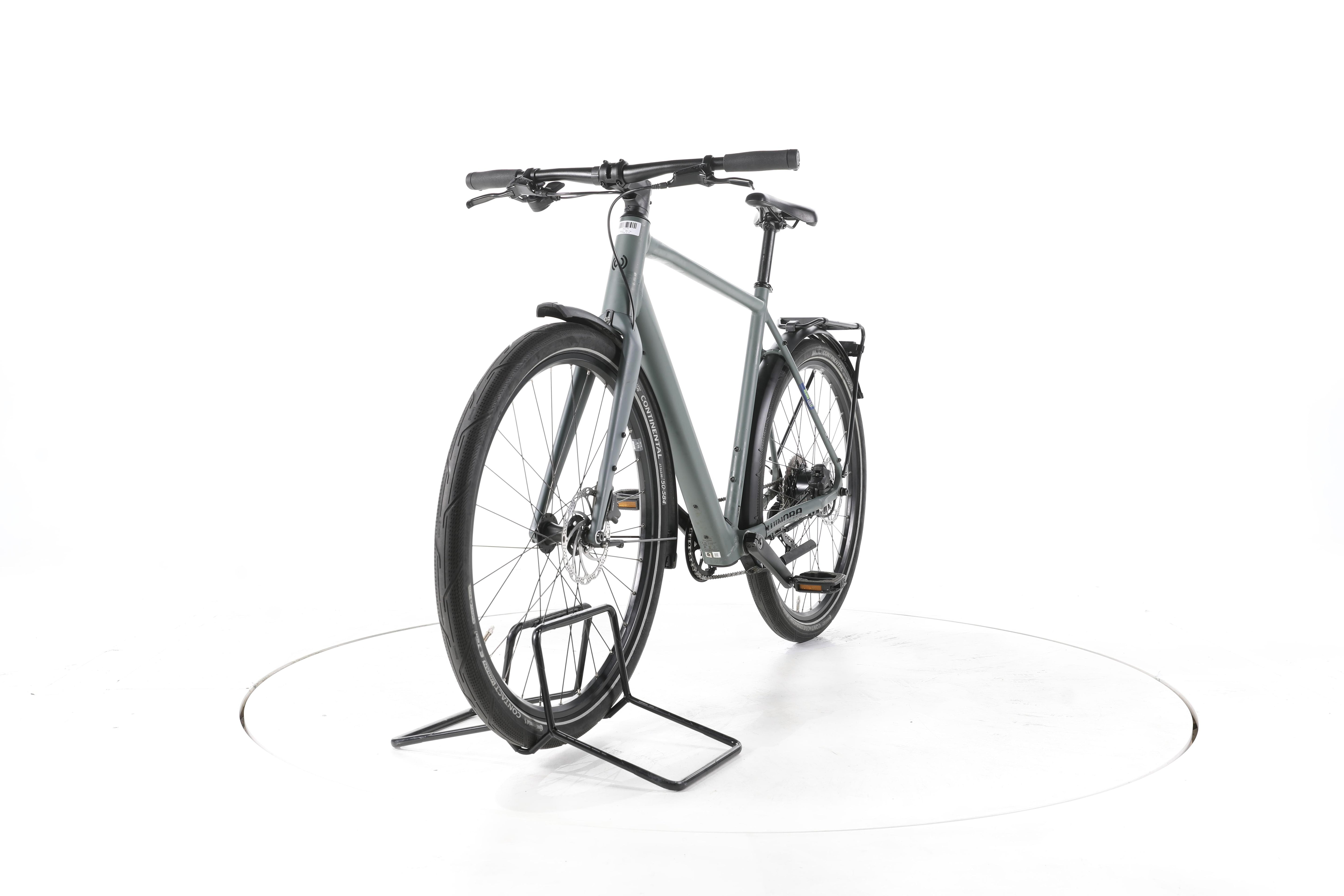 Winora E-Flitzer Trekking E-Bike - Image 5