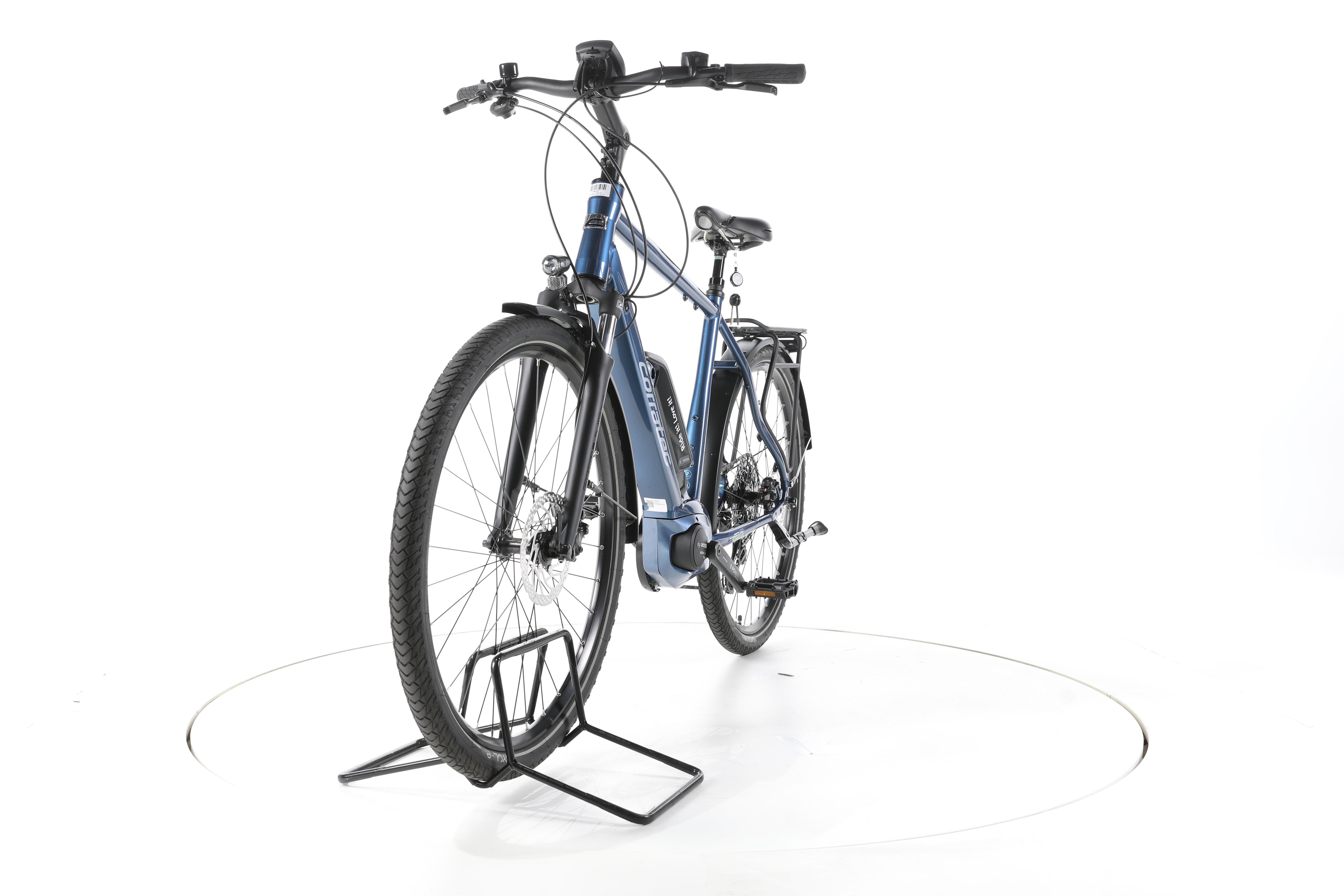 Corratec E-Power Urban 28 Trekking E-Bike - Image 5