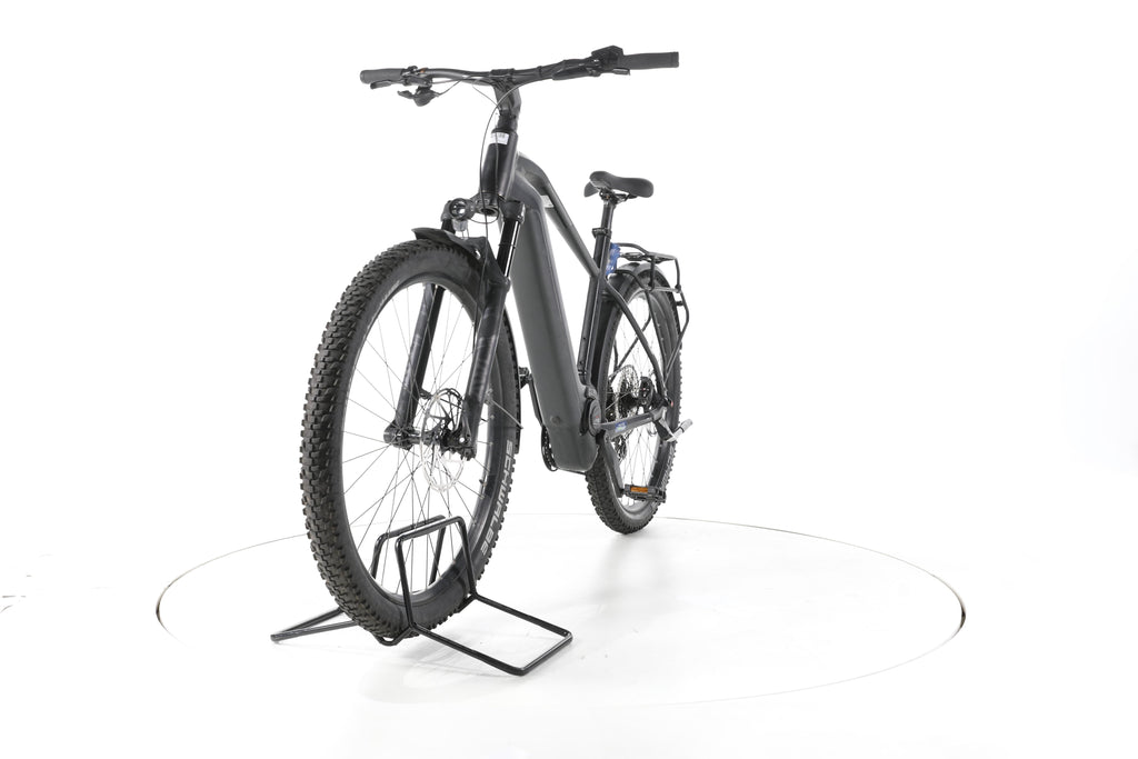 Cube Reaction Hybrid SLX Allroad Trekking E-Bike - Image 5