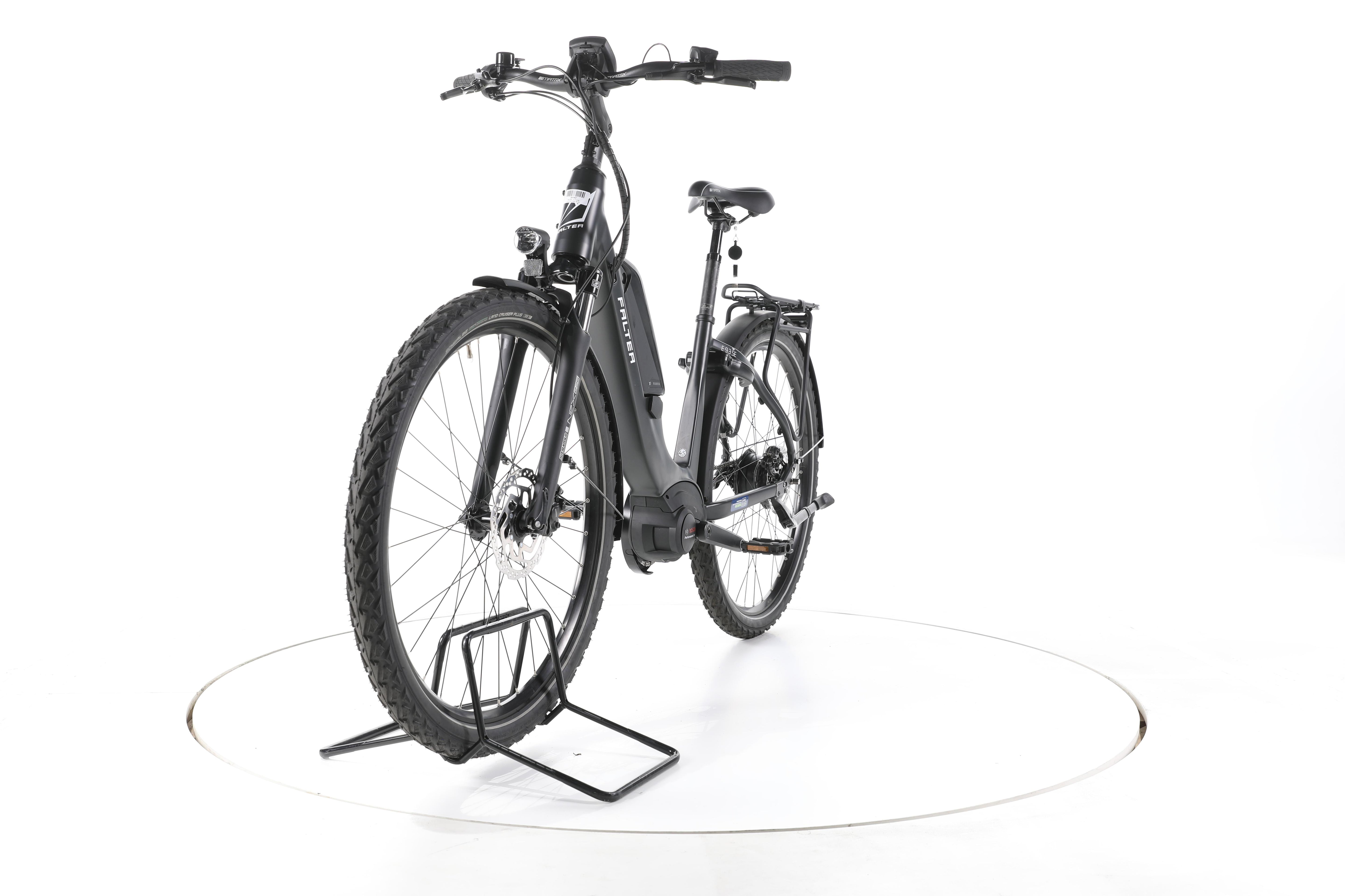 FALTER E 9.3 SE FL City E-Bike Tiefeinsteiger - Image 5