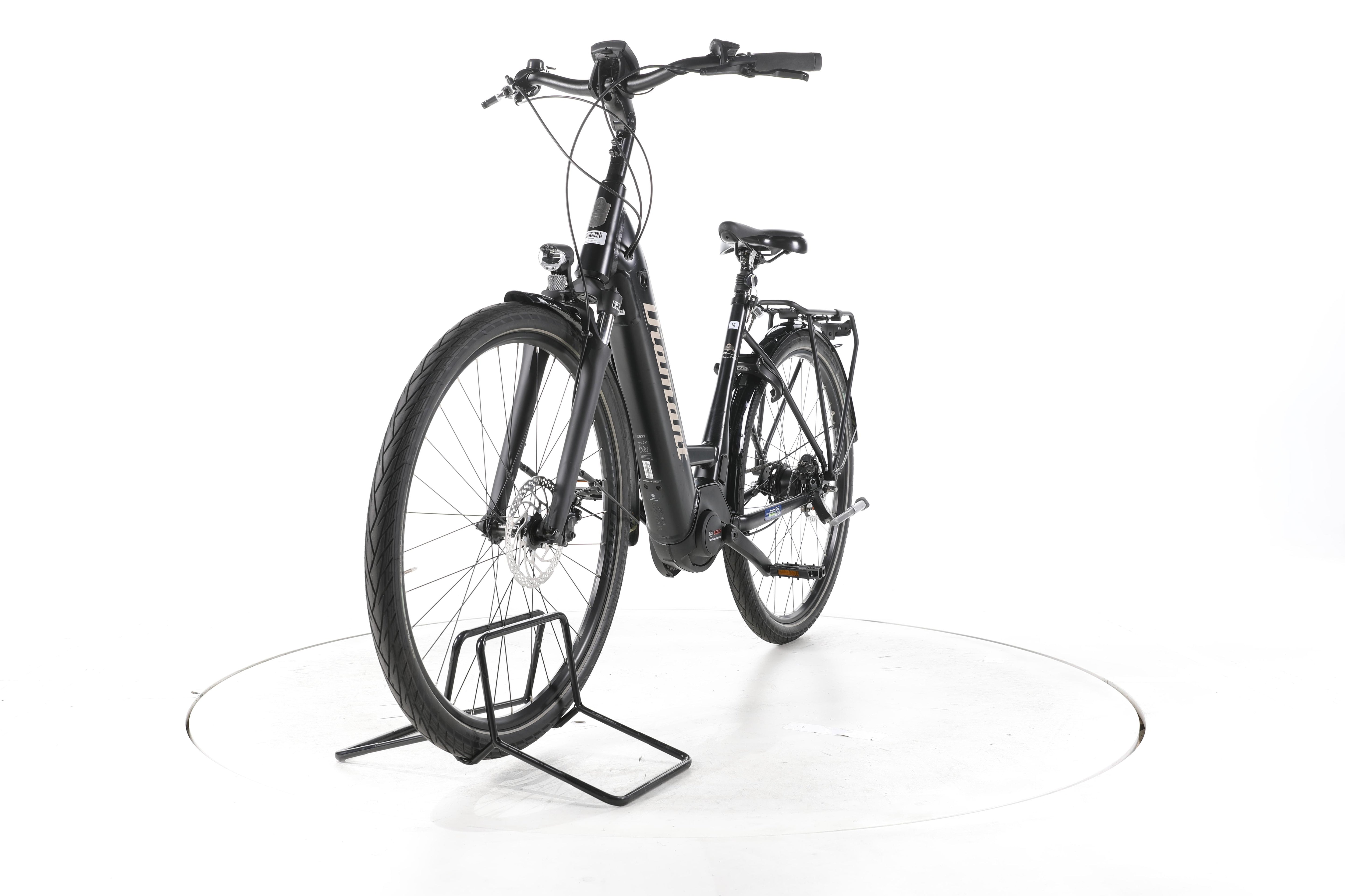 Diamant Beryll Deluxe+ RT Gen 2 City E-Bike Tiefeinsteiger - Image 5