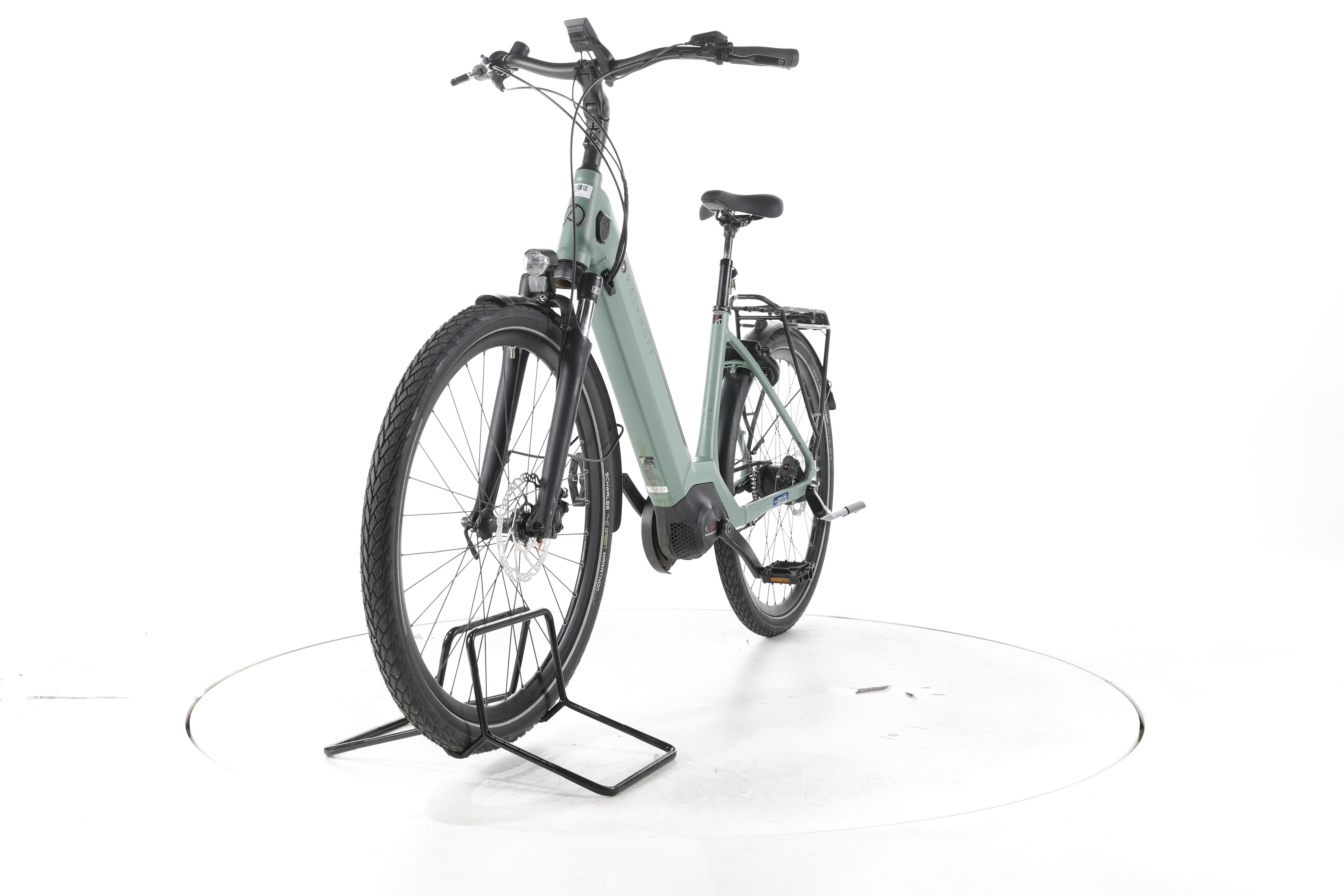 Kalkhoff IMAGE 3 EXCITE City E-Bike Tiefeinsteiger - Image 5
